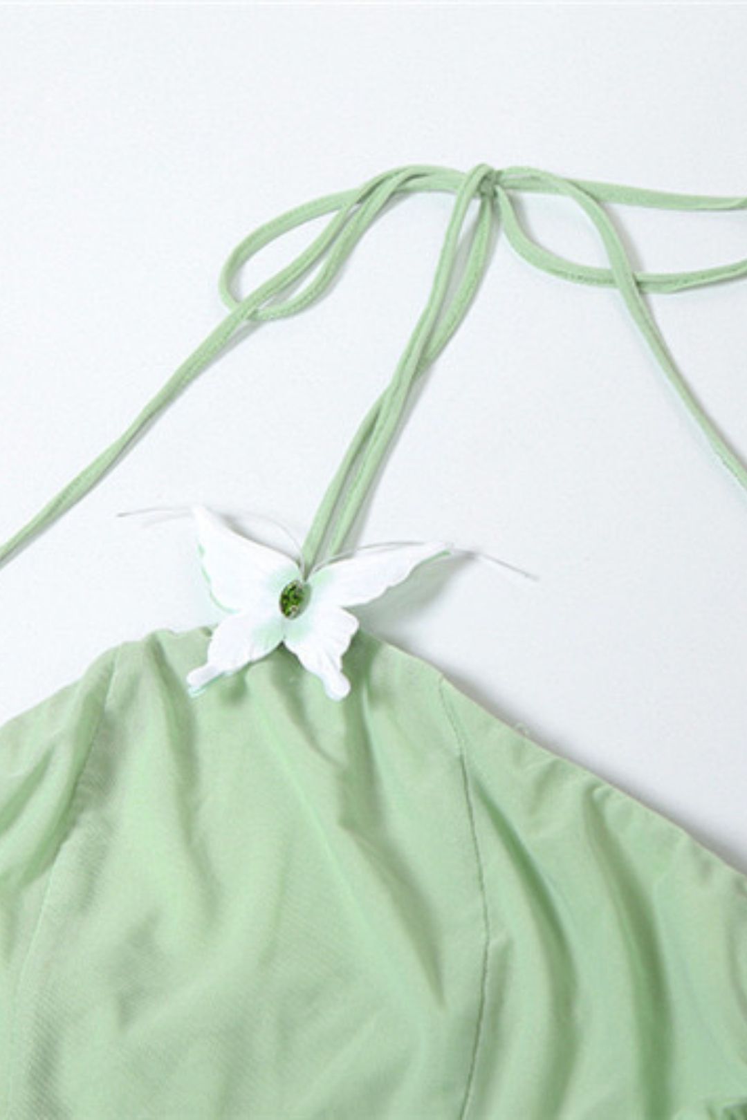 Elegant Sexy Sleeveless Neckoff Waist Slim Skirt Suit