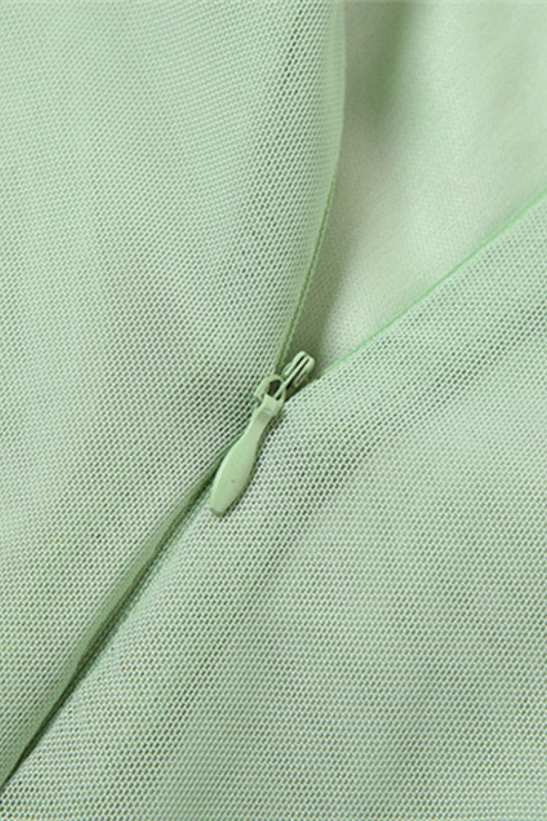 Elegant Sexy Sleeveless Neckoff Waist Slim Skirt Suit