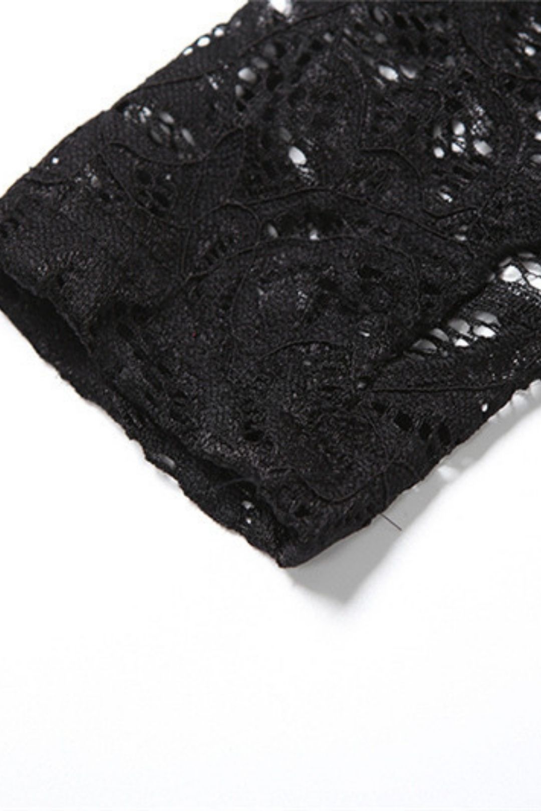 Sexy Hot Girl Ace Hollow Perspective Tights Suit