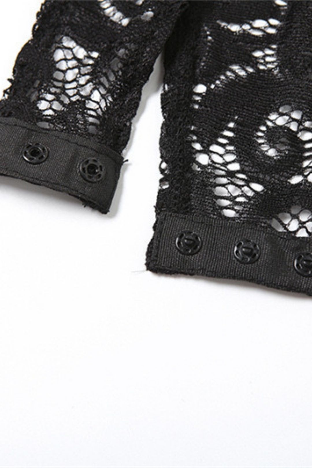 Sexy Hot Girl Ace Hollow Perspective Tights Suit