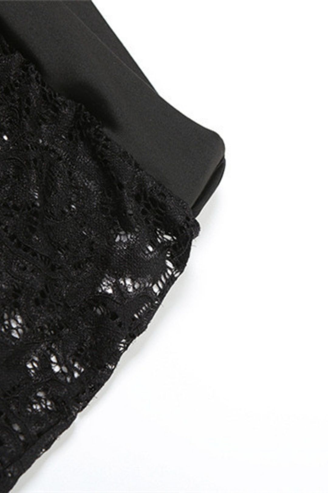 Sexy Hot Girl Ace Hollow Perspective Tights Suit