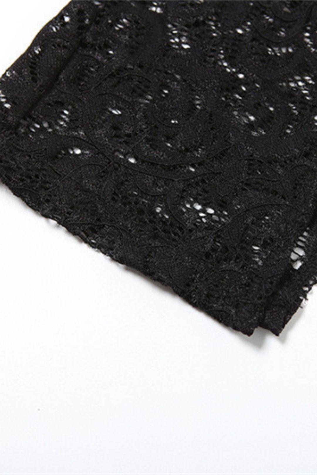 Sexy Hot Girl Ace Hollow Perspective Tights Suit