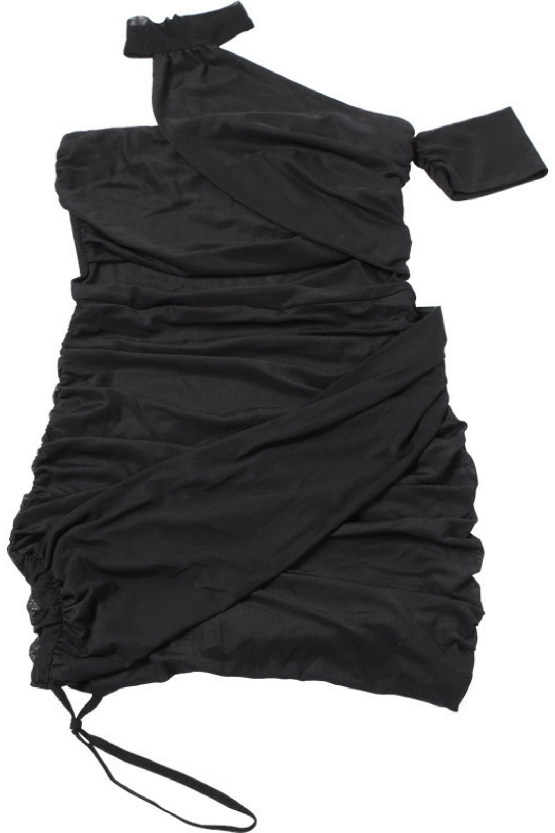 Sexy  High Waist Slim Hip Dress