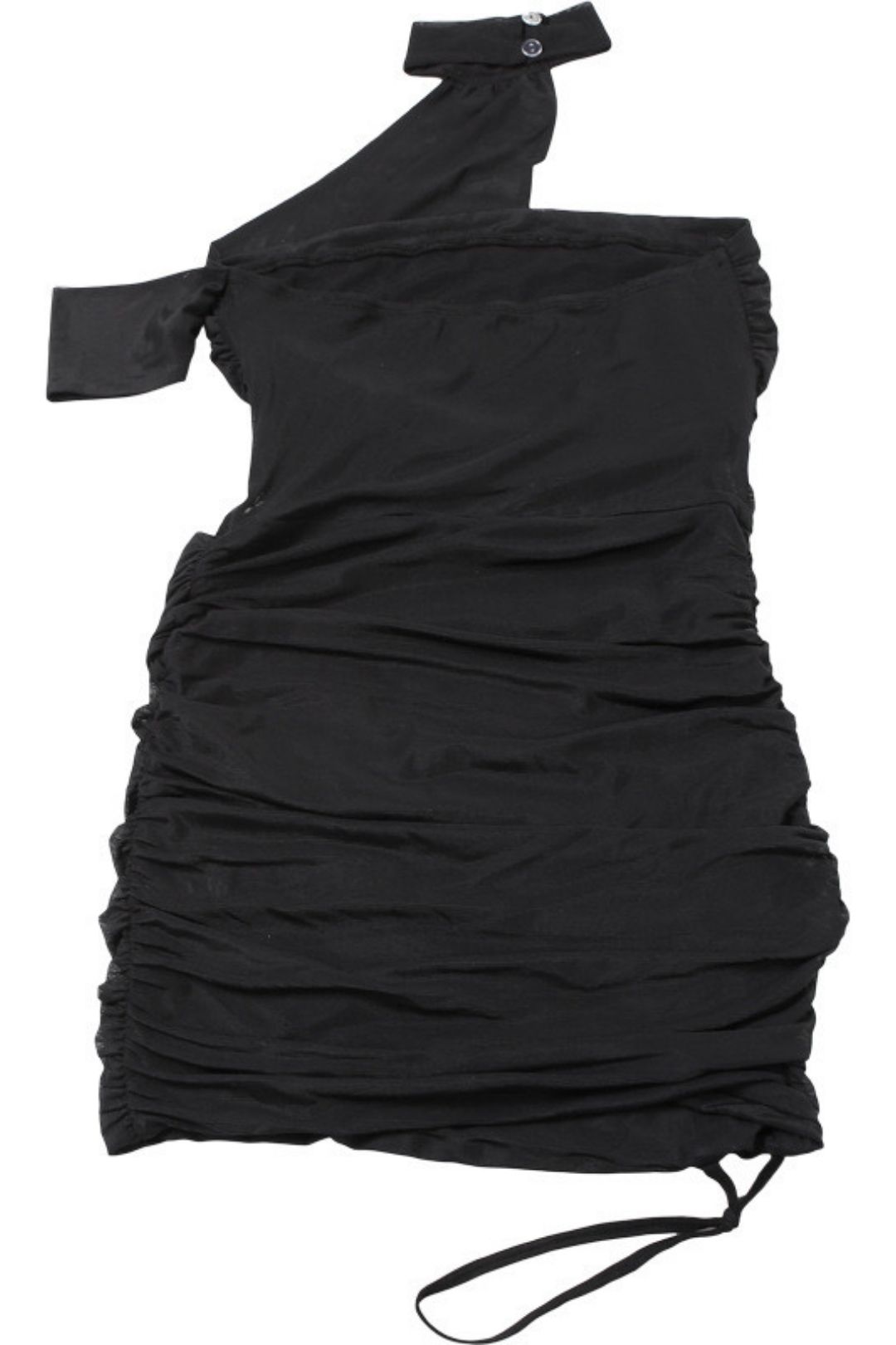 Sexy  High Waist Slim Hip Dress