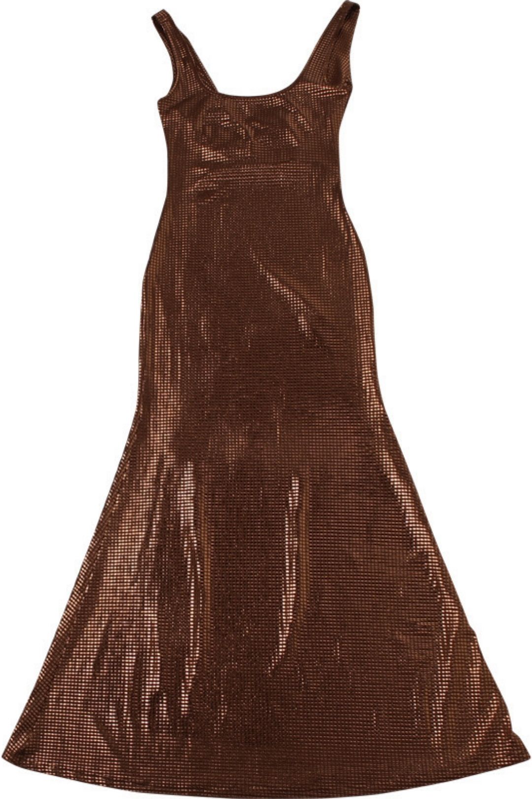 Sexy Collar Low-cut High-waist Slim Dress