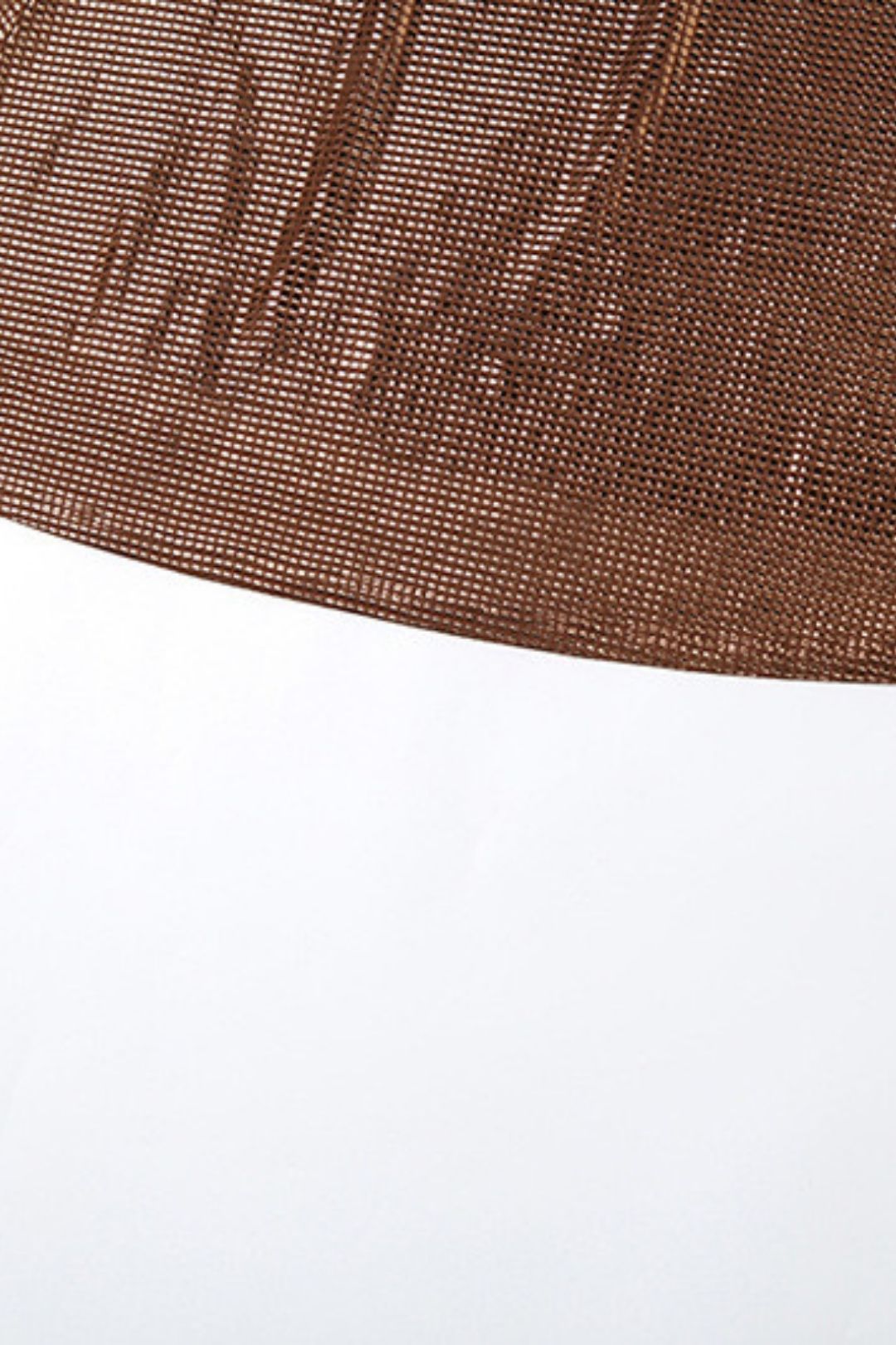 Sexy Collar Low-cut High-waist Slim Dress