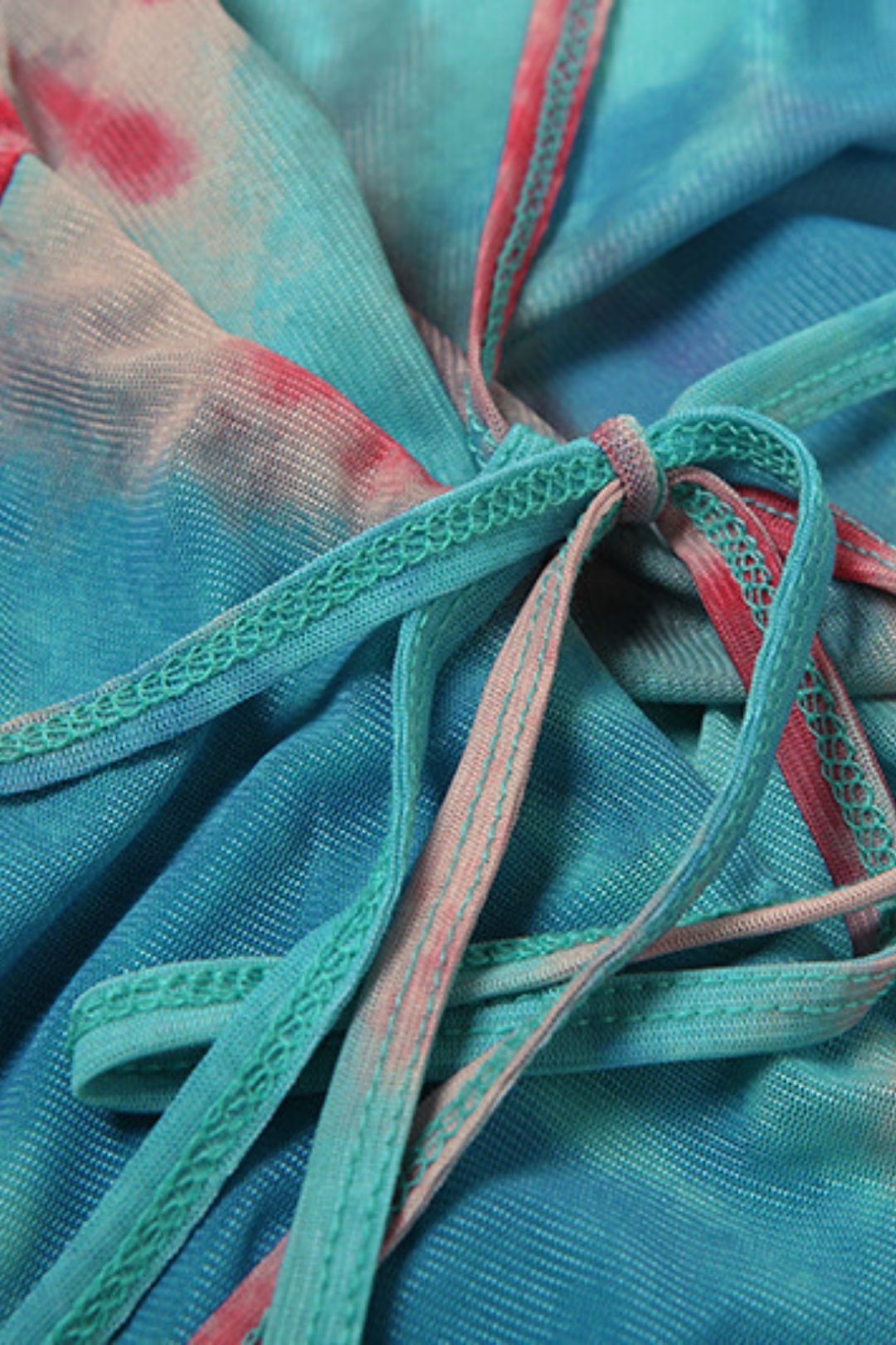 Sexy Oblique Collar Lace-up Backless Hip Dress