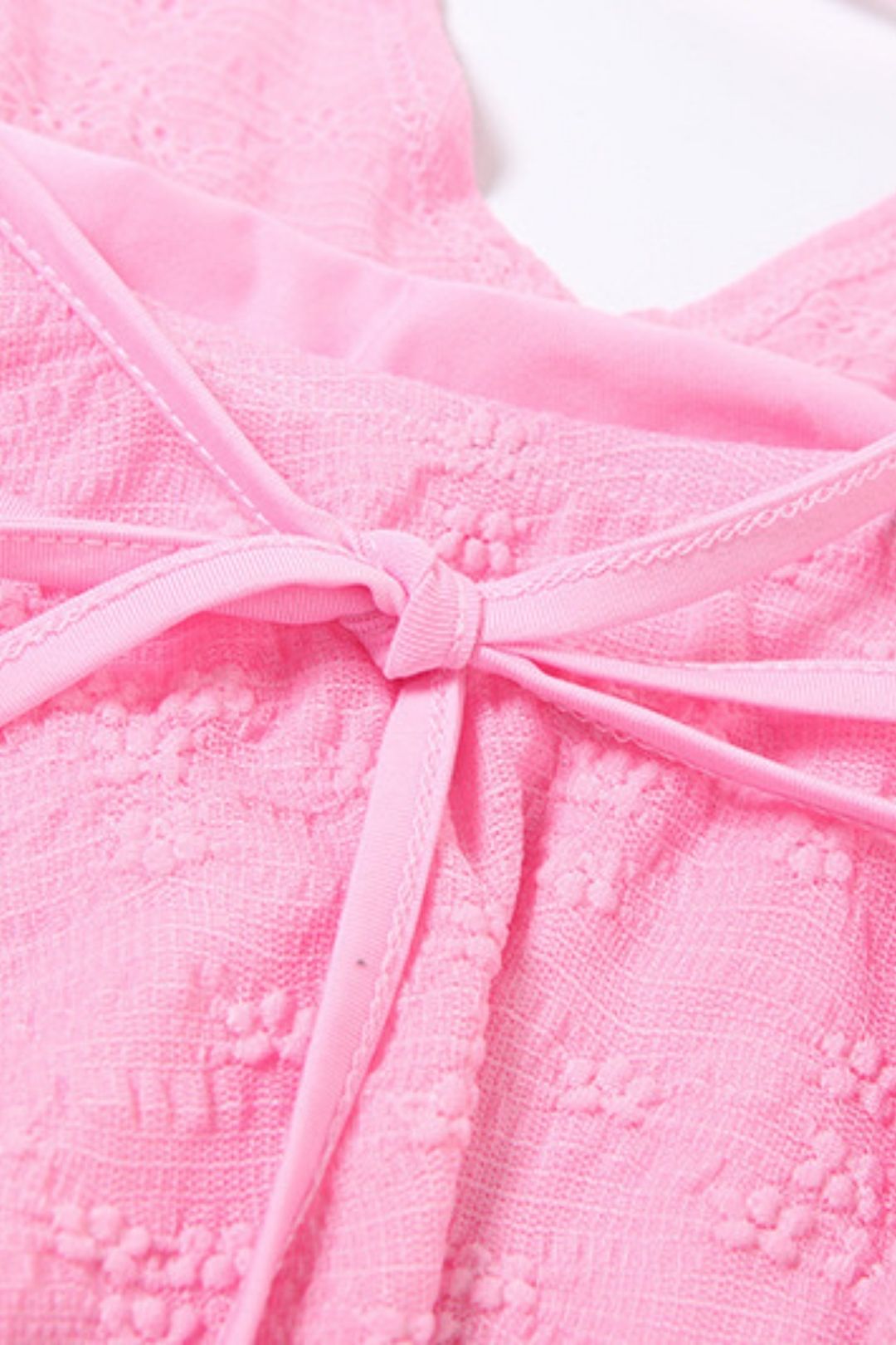 Sexy Hot Girl Off Shoulder Hollowlace-up High Waist Slim-fit Jumpsuit