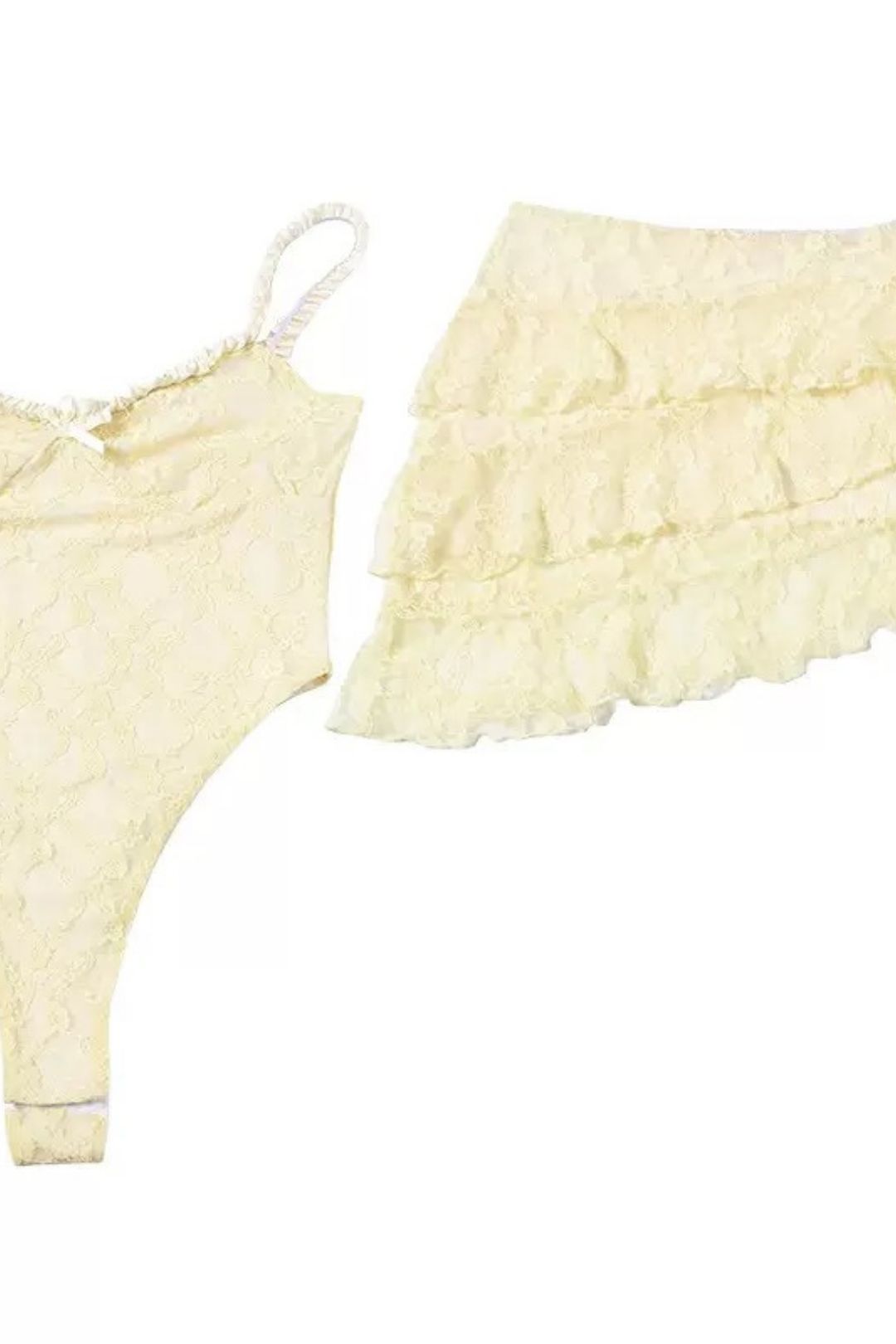 Sexy Spice Girl Tigh Tall-in-one Dress Suit