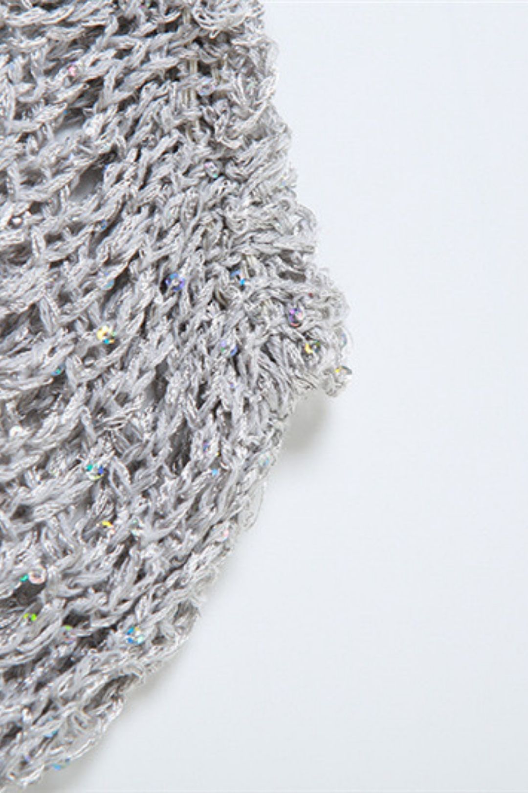 Sexy Sleeveless See-through High-waisted Short Skirt Set