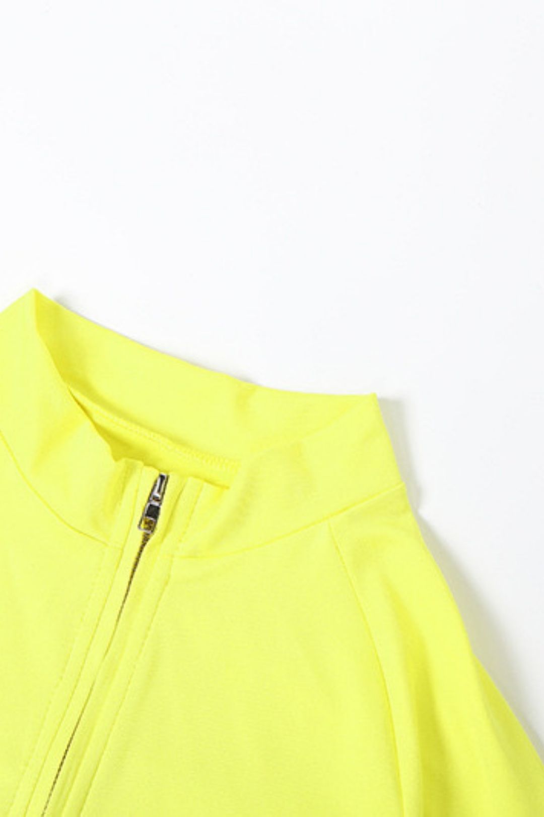 Printed Long-sleeved Top Slim Trousers Suit