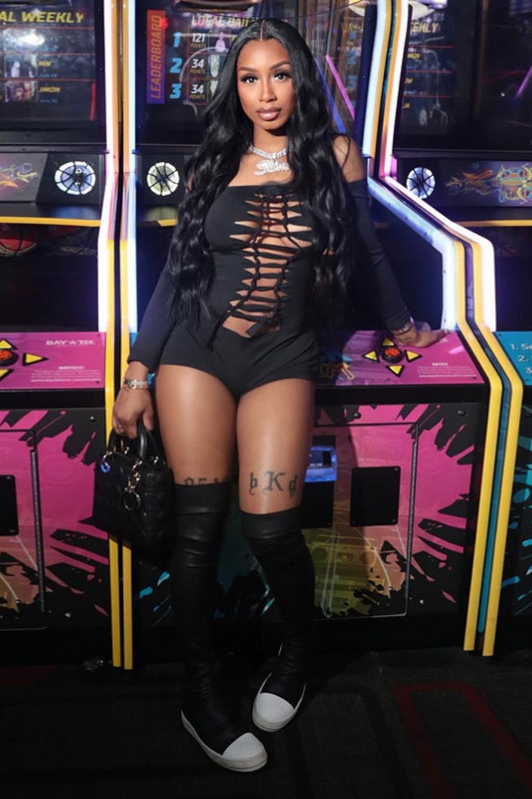 Sexy One-shoulder Tight Slim Jumpsuit