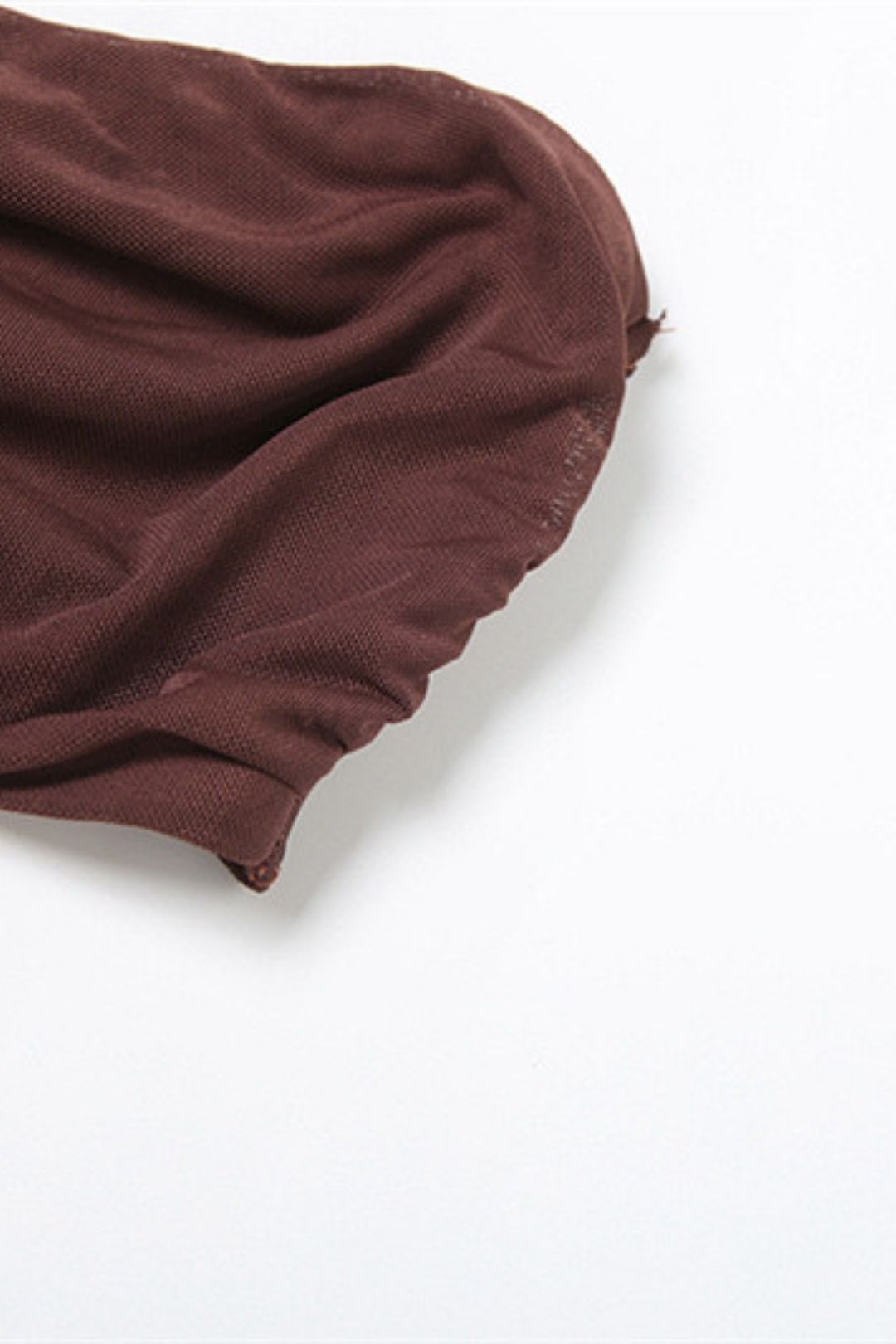 Sexy V-neck Hanging Neck Backless Dress Mesh Inner Tube Top Two-piece Set