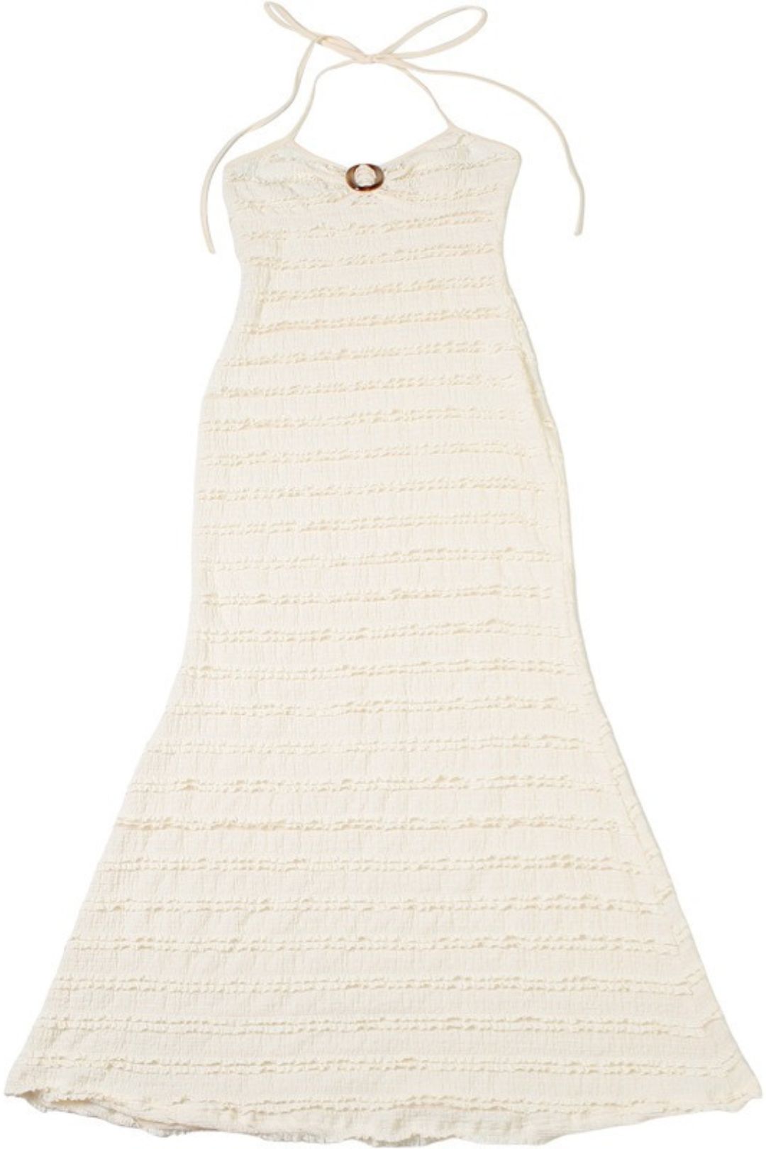 Sexy Close-fitting Temperament V-neck Lace-up Dress