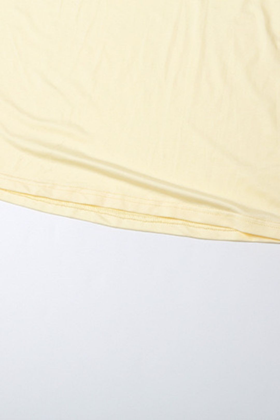 Solid Color Sexy Hollow Neck Slim-fit Bodysuit Hip Skirt Suit