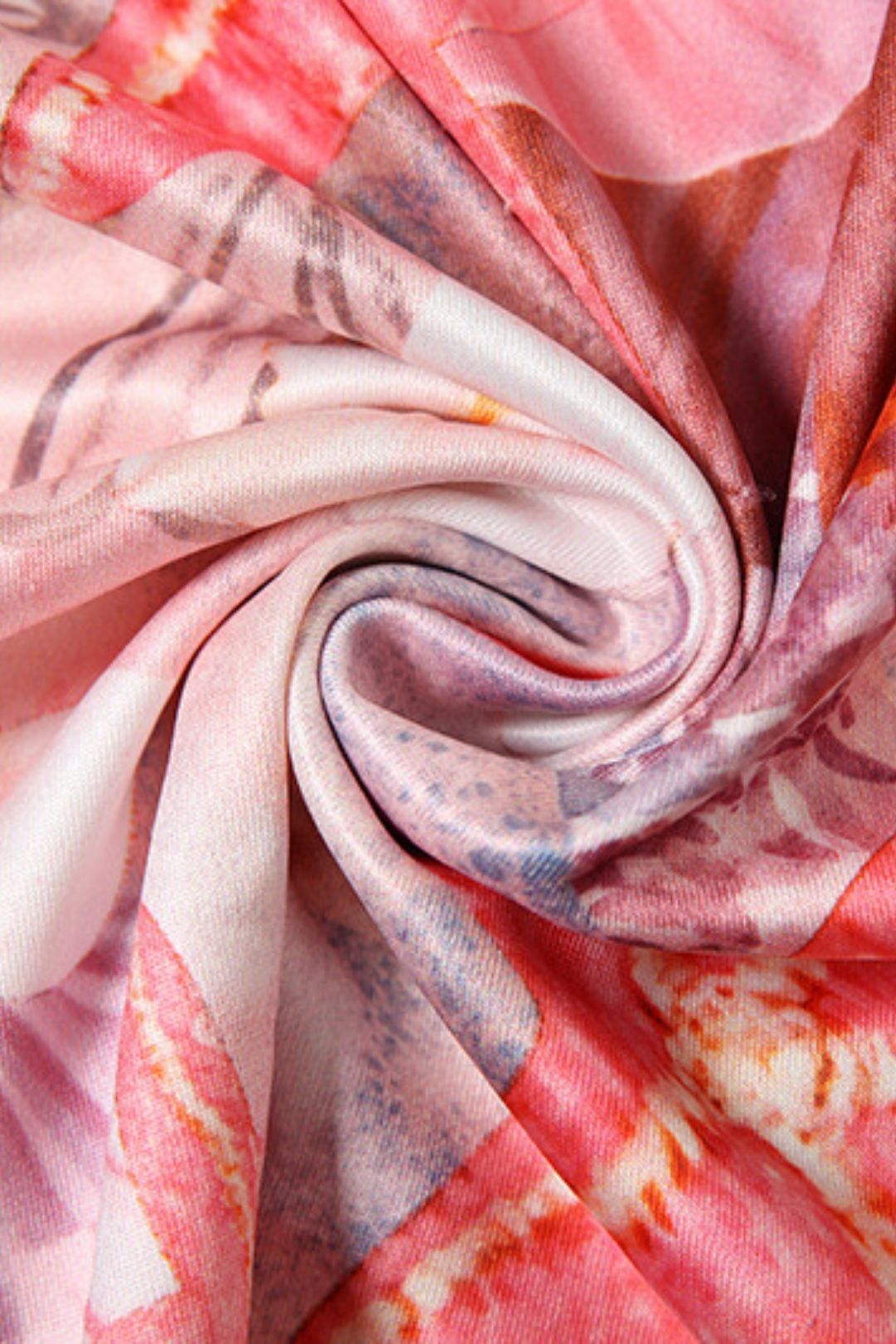 Sexy Halterneck Strap Exposed Backpack Hip Printed Dress