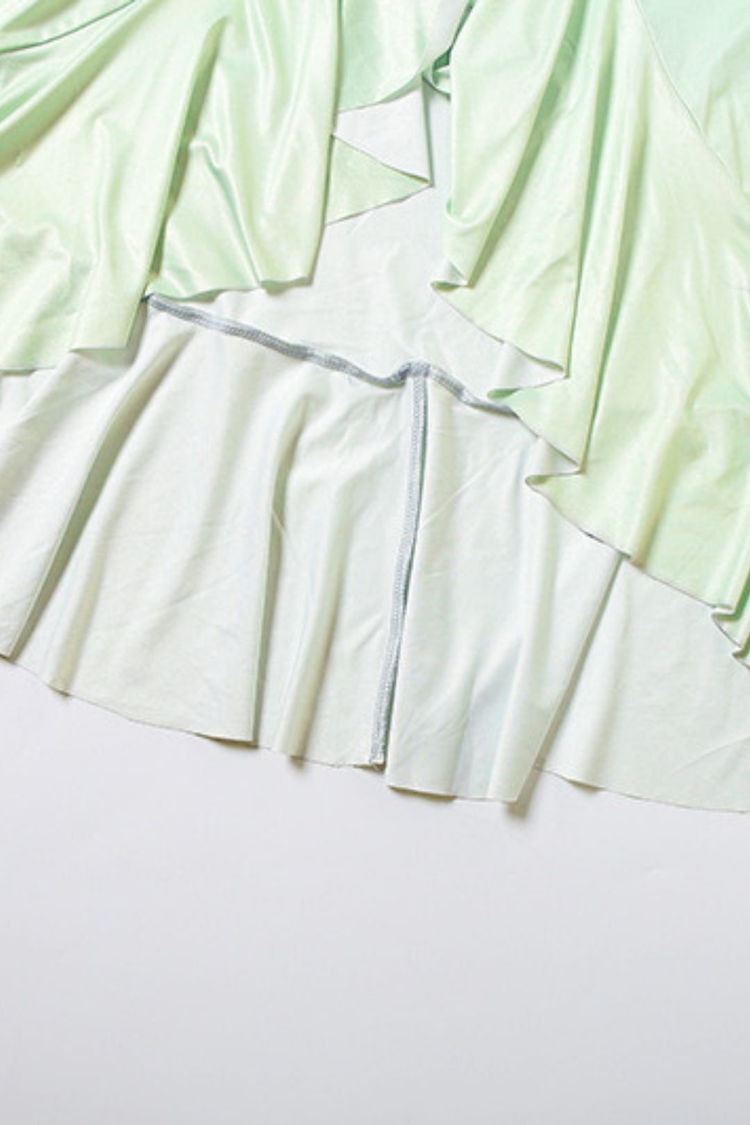 Sexy V Neck Hip-Covering Long-Sleeved Dress