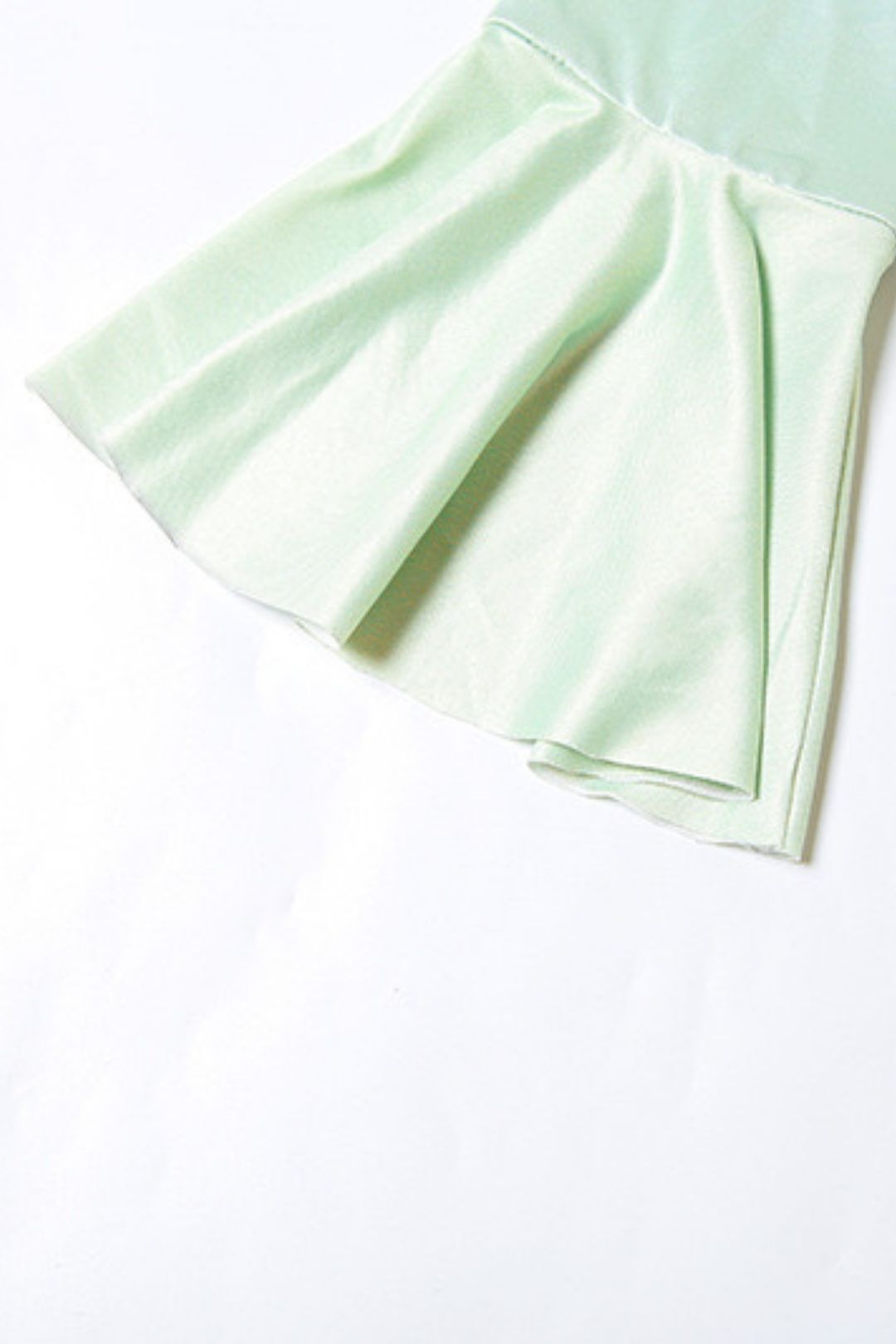 Sexy V Neck Hip-Covering Long-Sleeved Dress