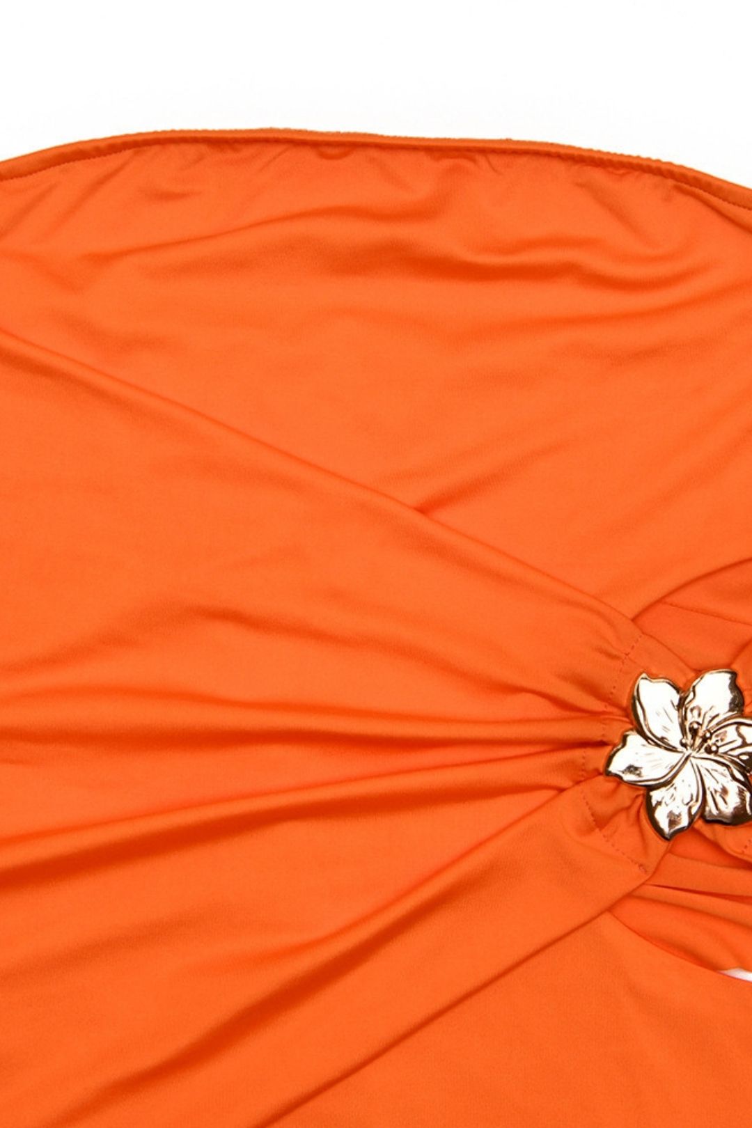 Sexy Spice Girl Side Waist Hollow Hip Dress