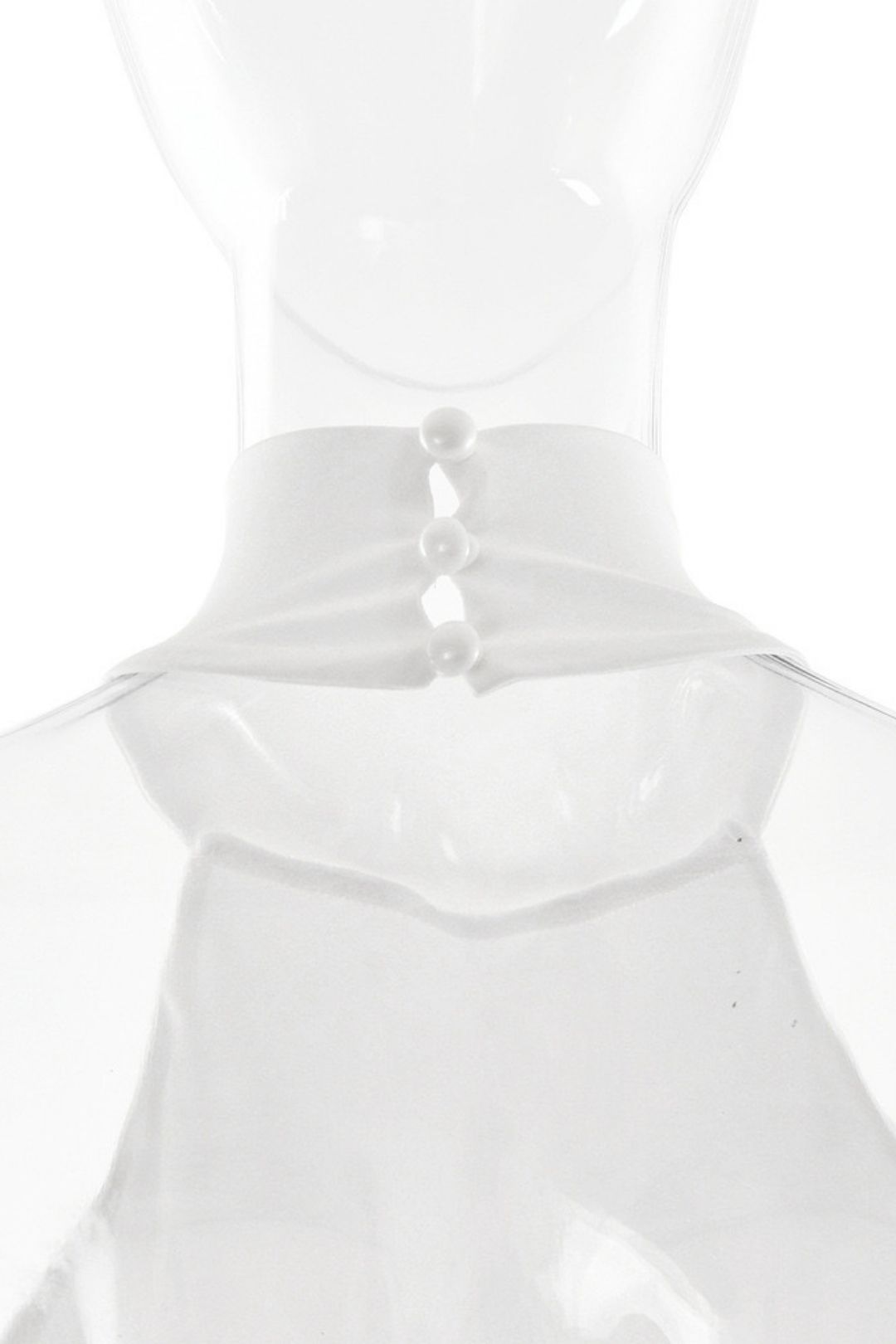 Backless Sleeveless Slim-fit Jumpsuit