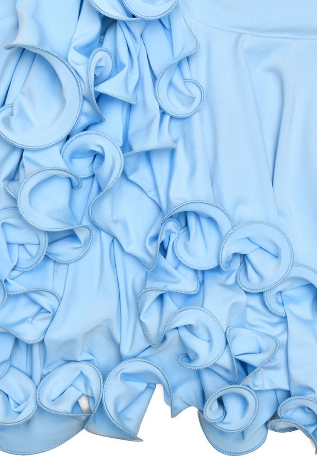 Halter V-Neck Short Skirt Sexy Hot Girl Backless Dress