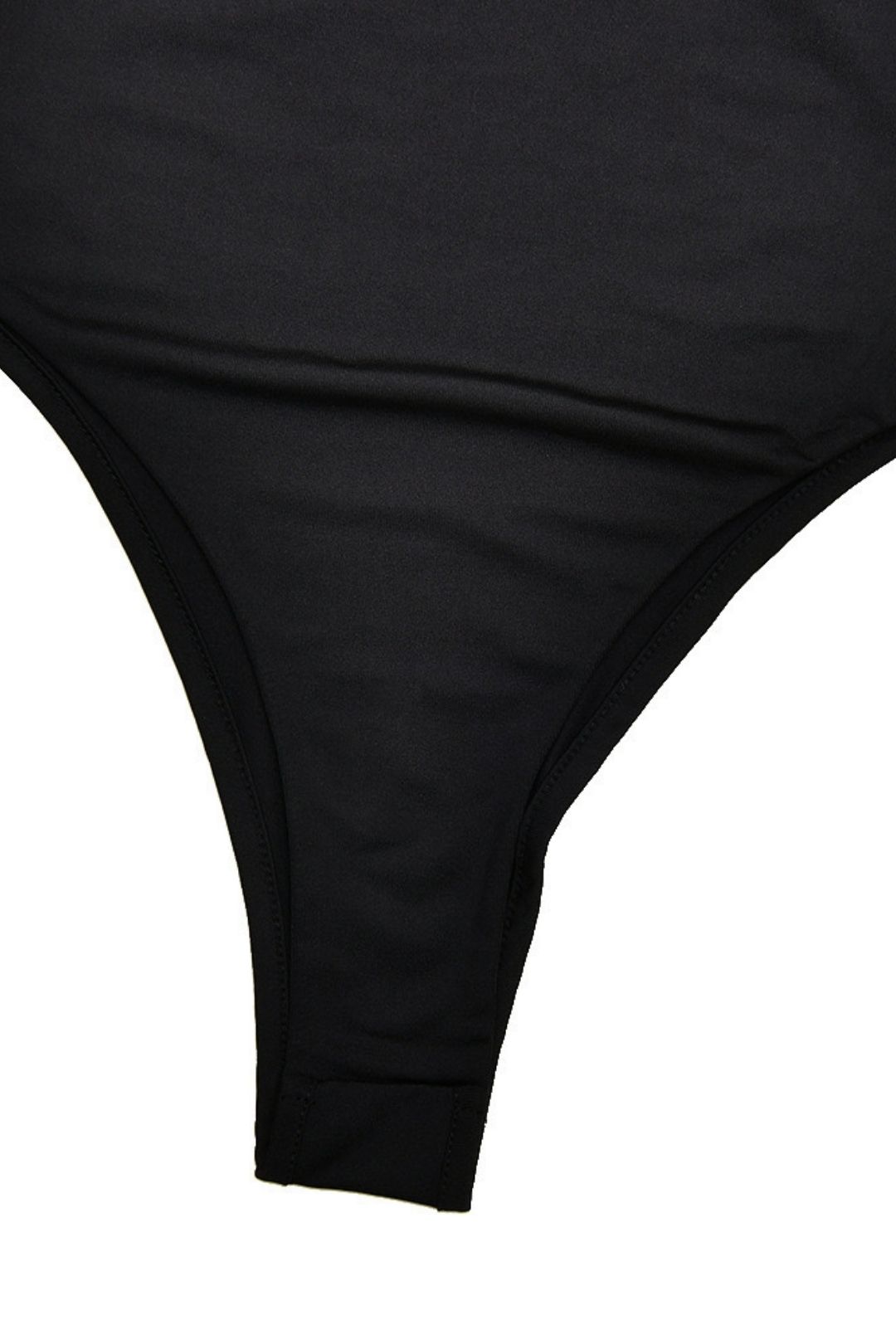 Sexy Backless Jumpsuit Lace-Up Slit Skirt Suit