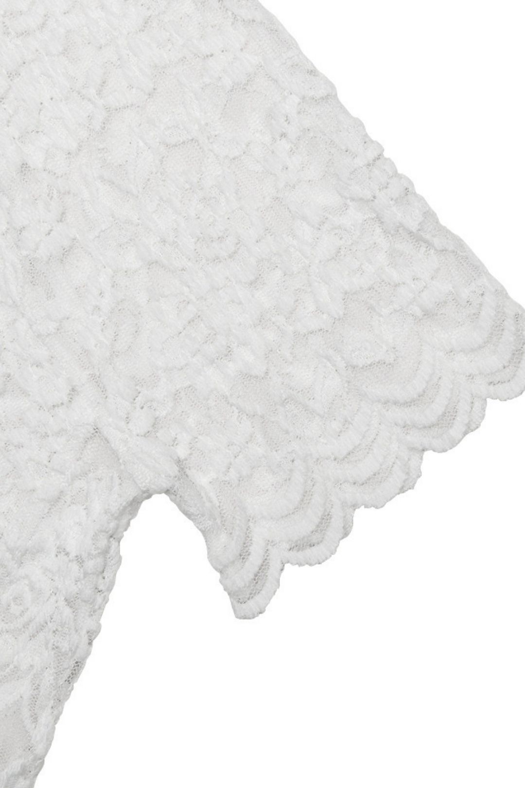 Sexy Half-sleeve Hollow-out Bodysuit