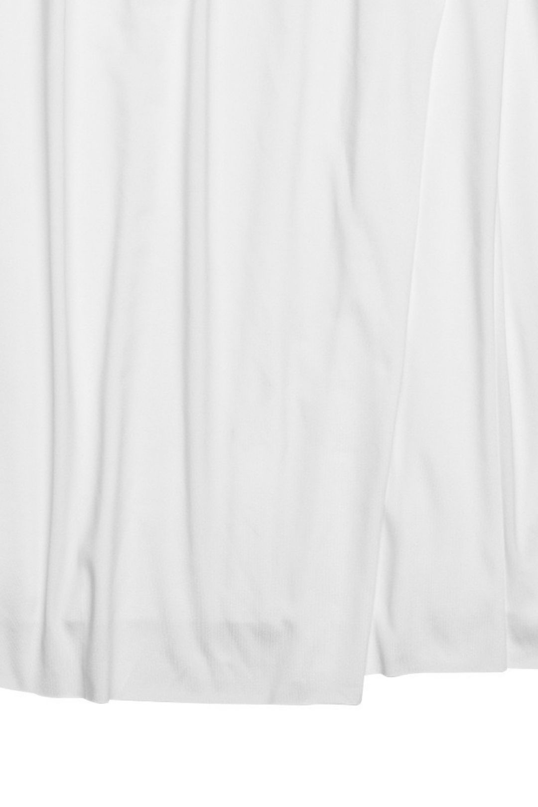 Sexy Tube Top Vest Pure Color Slit Long Skirt Two-Piece Set