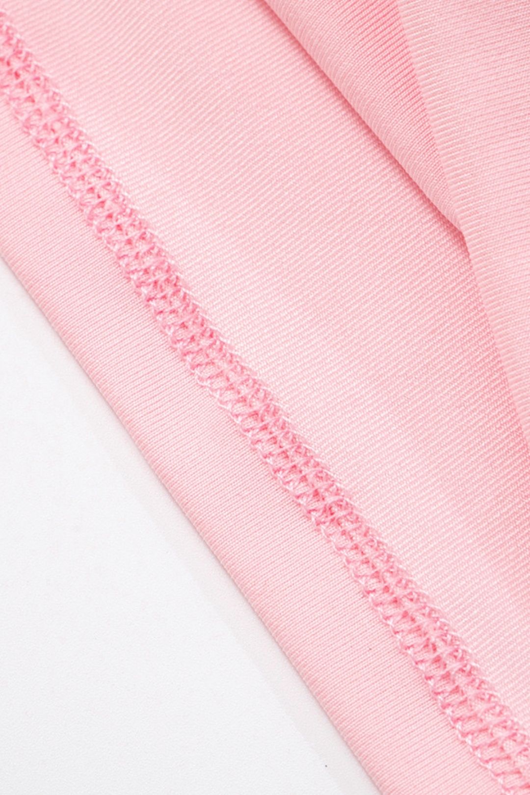 Solid Color V-neck Pleated Sexy Vest Top