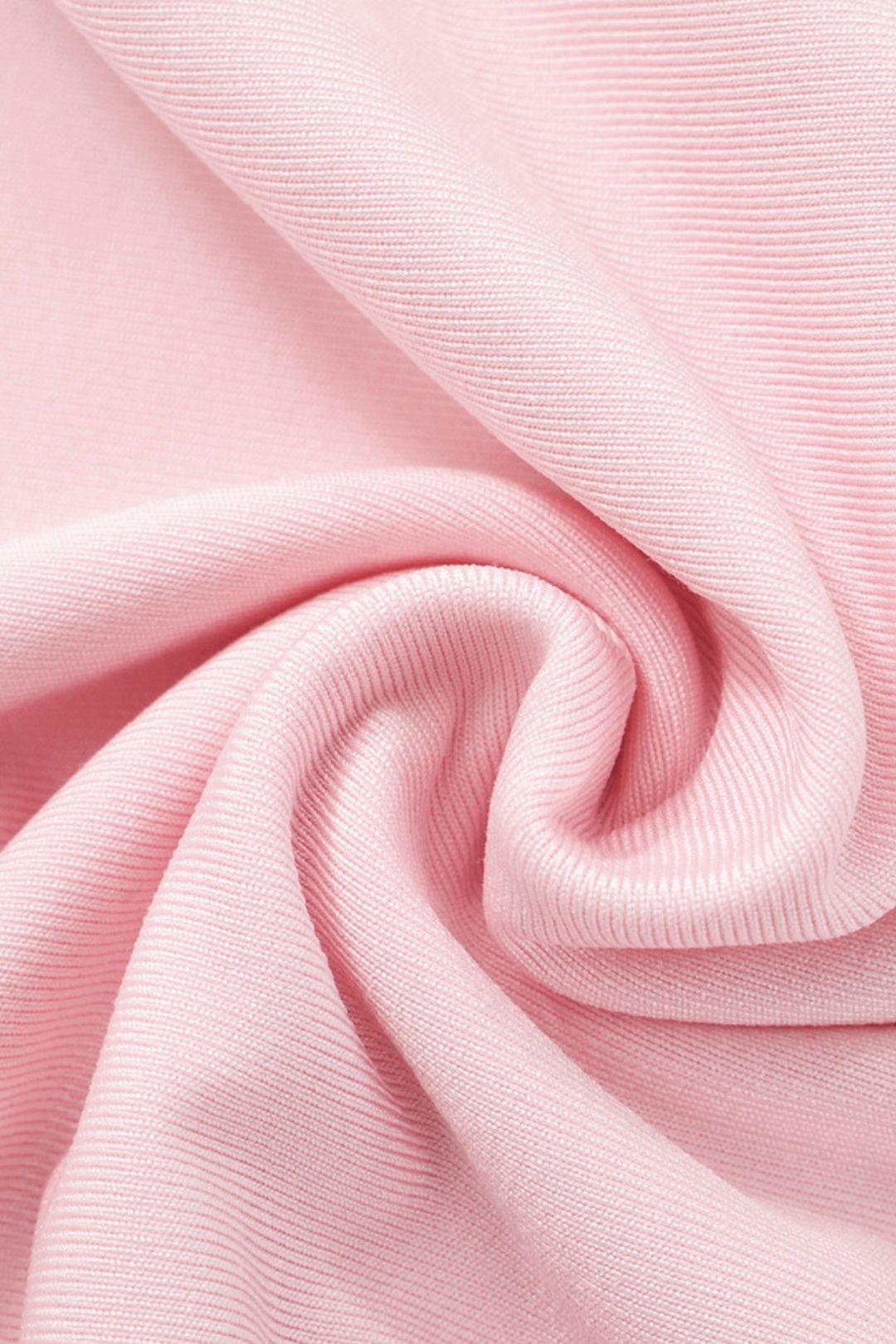 Solid Color V-neck Pleated Sexy Vest Top