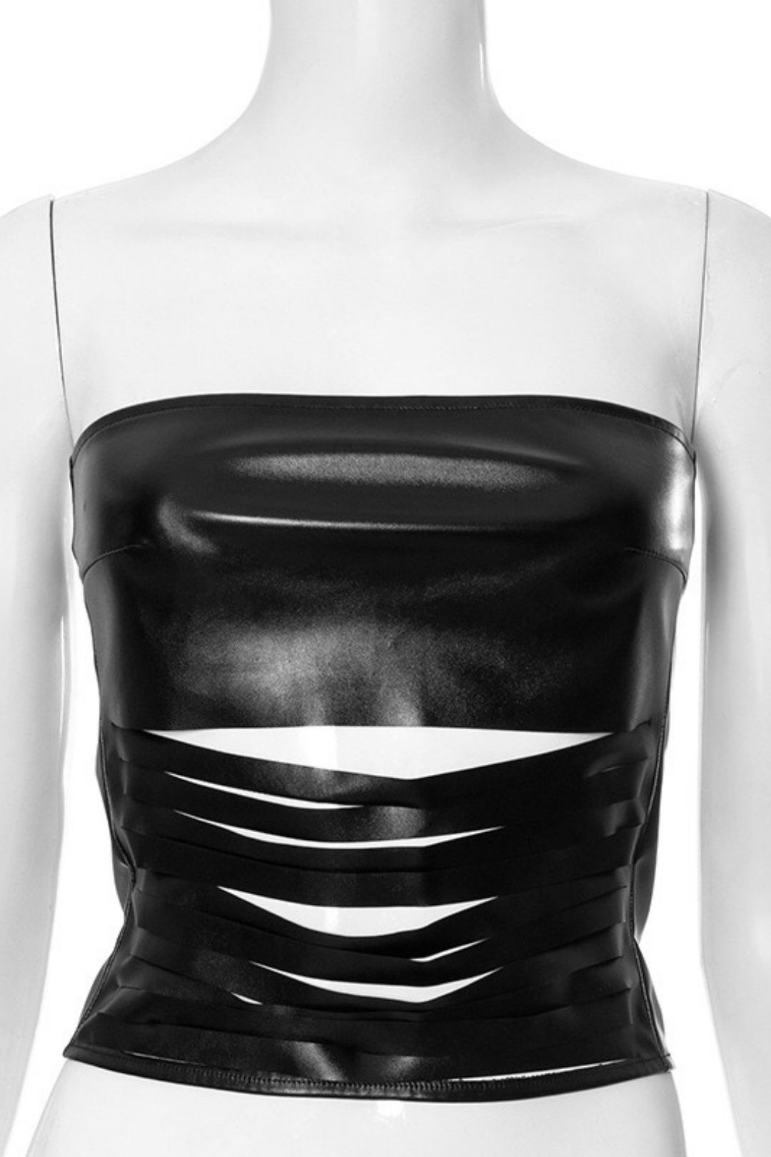 Tube Top Backless Sexy Top