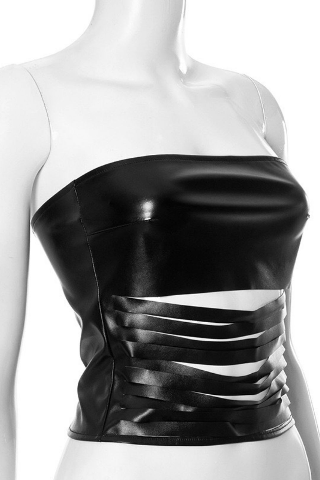 Tube Top Backless Sexy Top