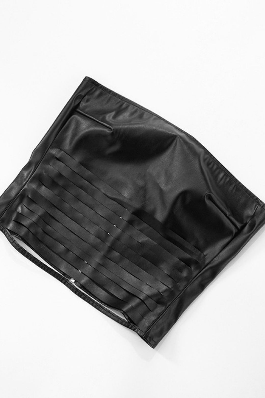 Tube Top Backless Sexy Top