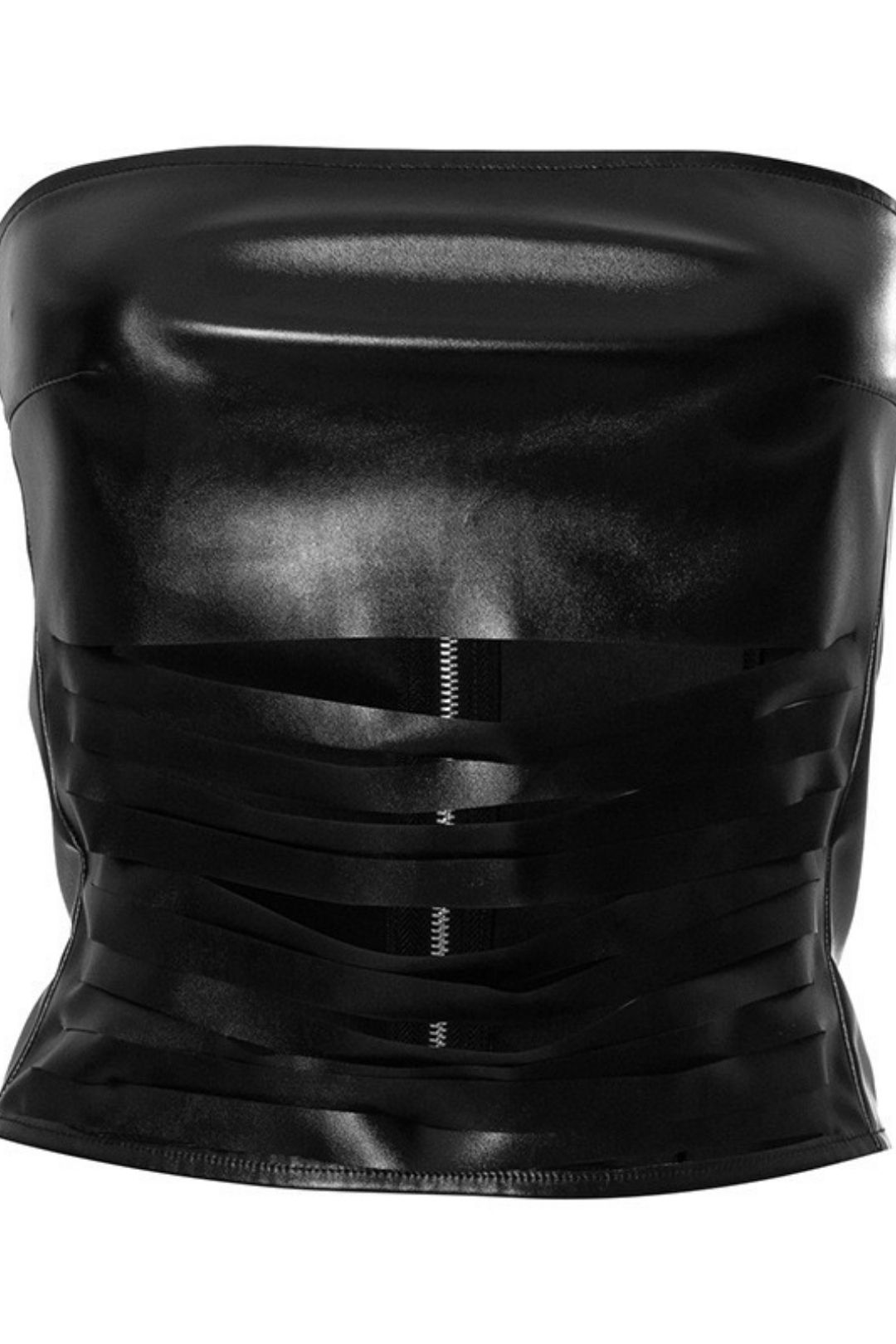 Tube Top Backless Sexy Top