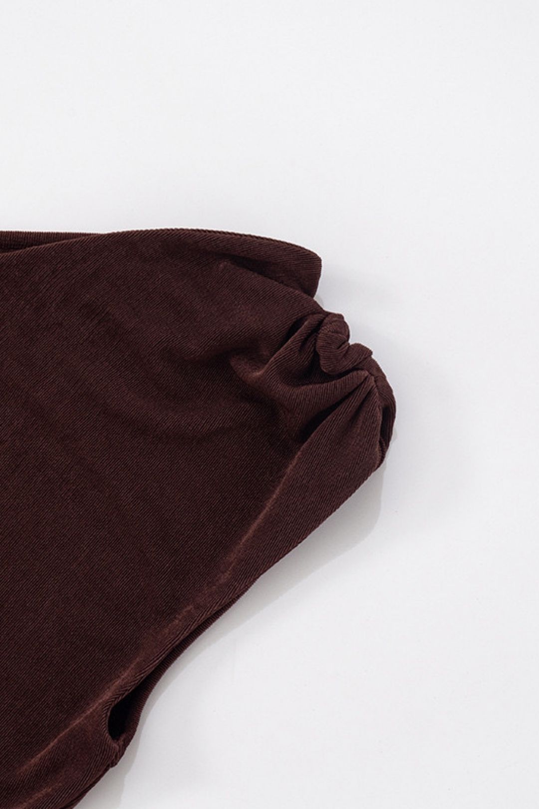 Pure Color Asymmetrical Metal Buckle Vest Tops