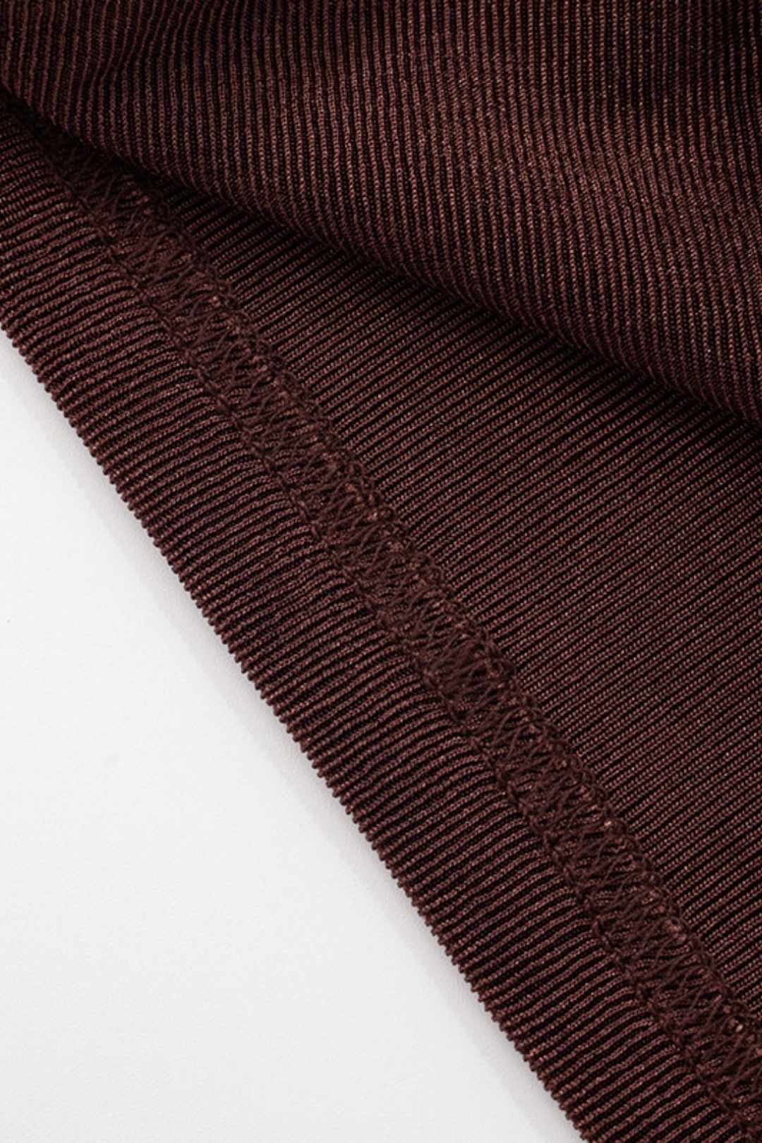 Pure Color Asymmetrical Metal Buckle Vest Tops