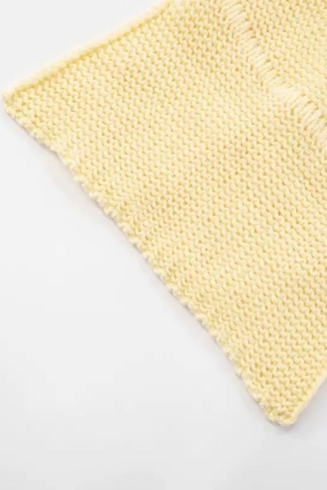 New Solid Color Woolen Strap Backless Sexy Sling Top