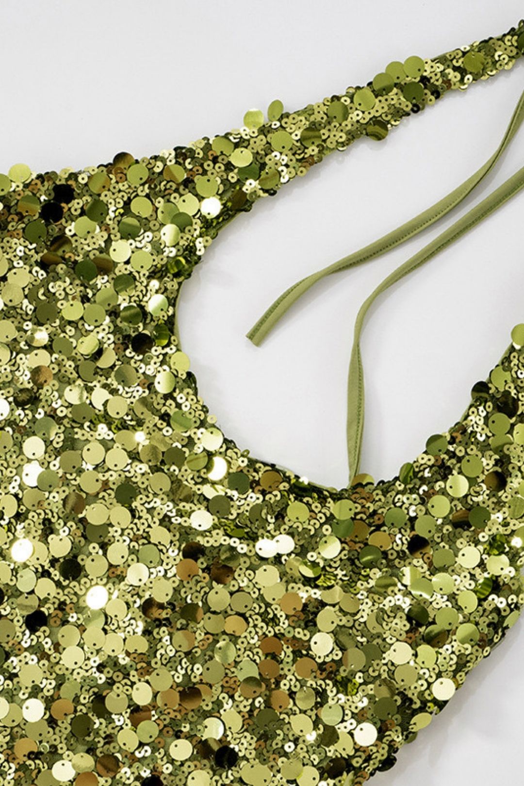 Summer New  See-Through Mesh Pullover One-Shoulder Curved Hem Top