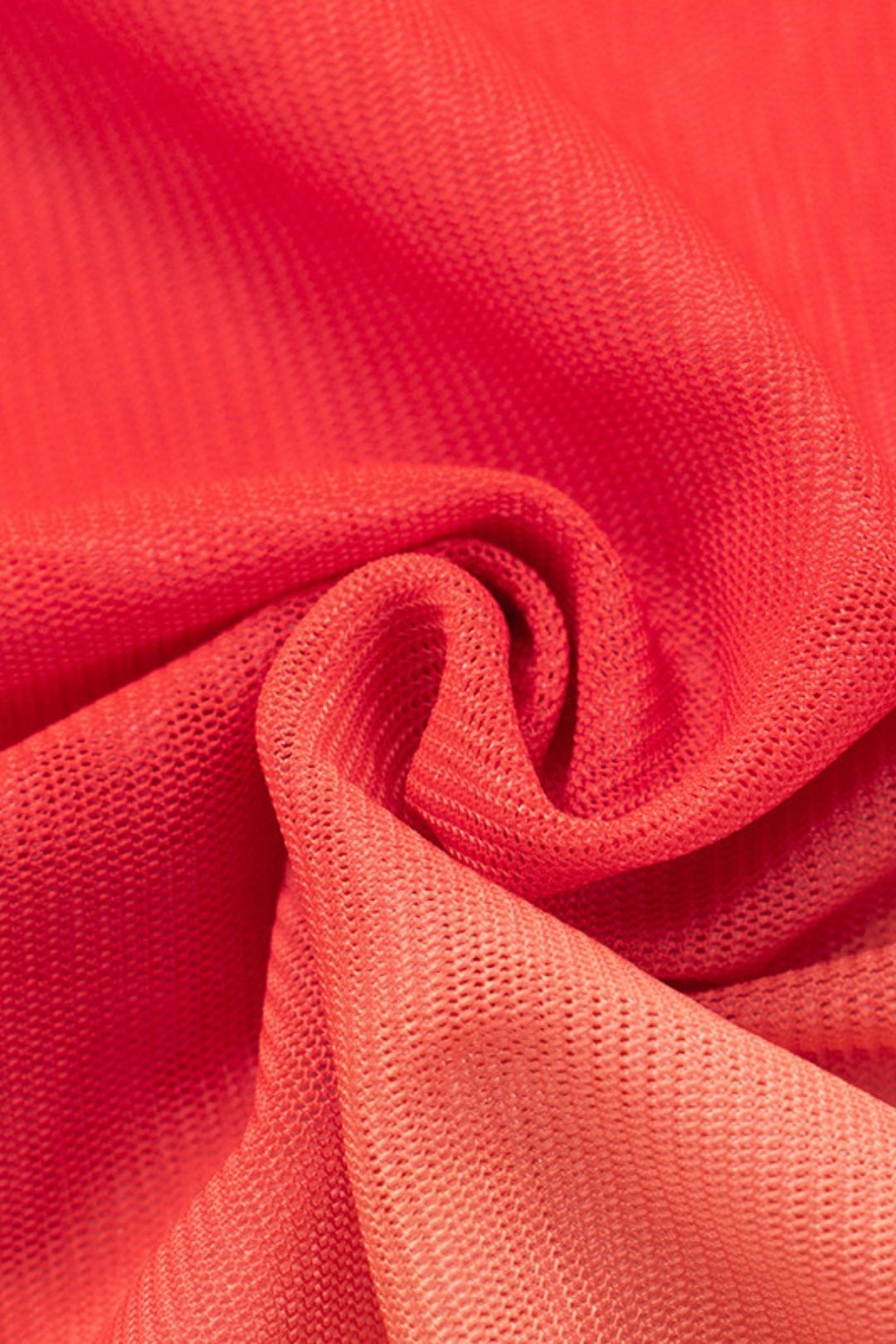 Summer  New Contrast Color Tube Bra Printed Dress