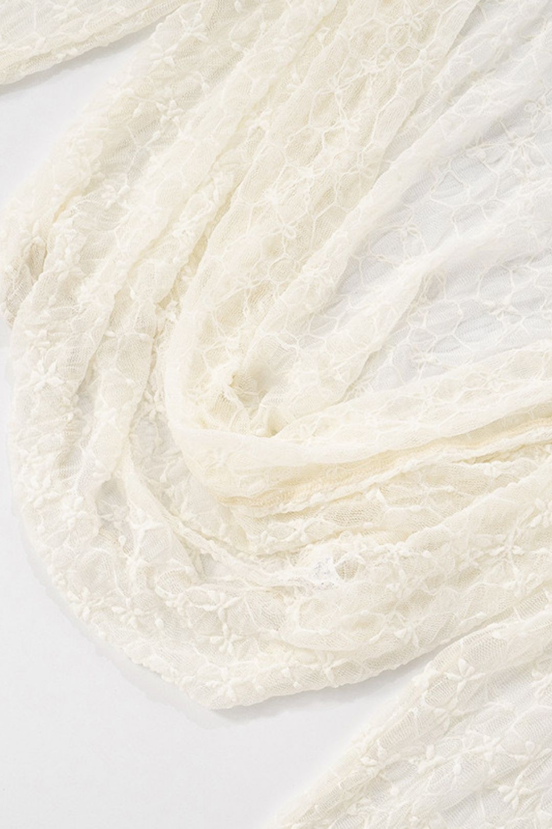 New Pure Color Lace Suspender Intimates Swing Collar Long-Sleeved Top Shorts Suit