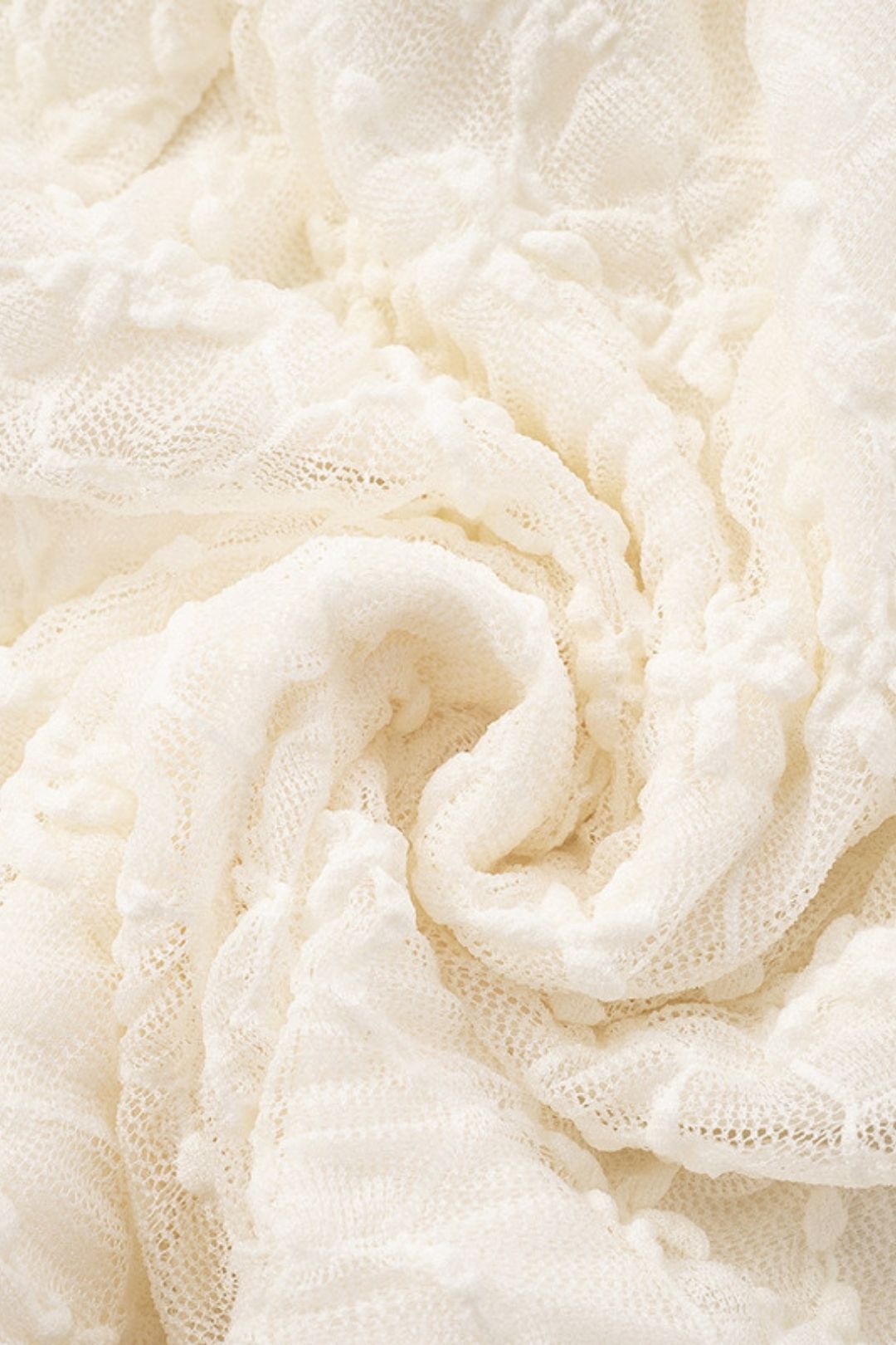 New Pure Color Lace Suspender Intimates Swing Collar Long-Sleeved Top Shorts Suit