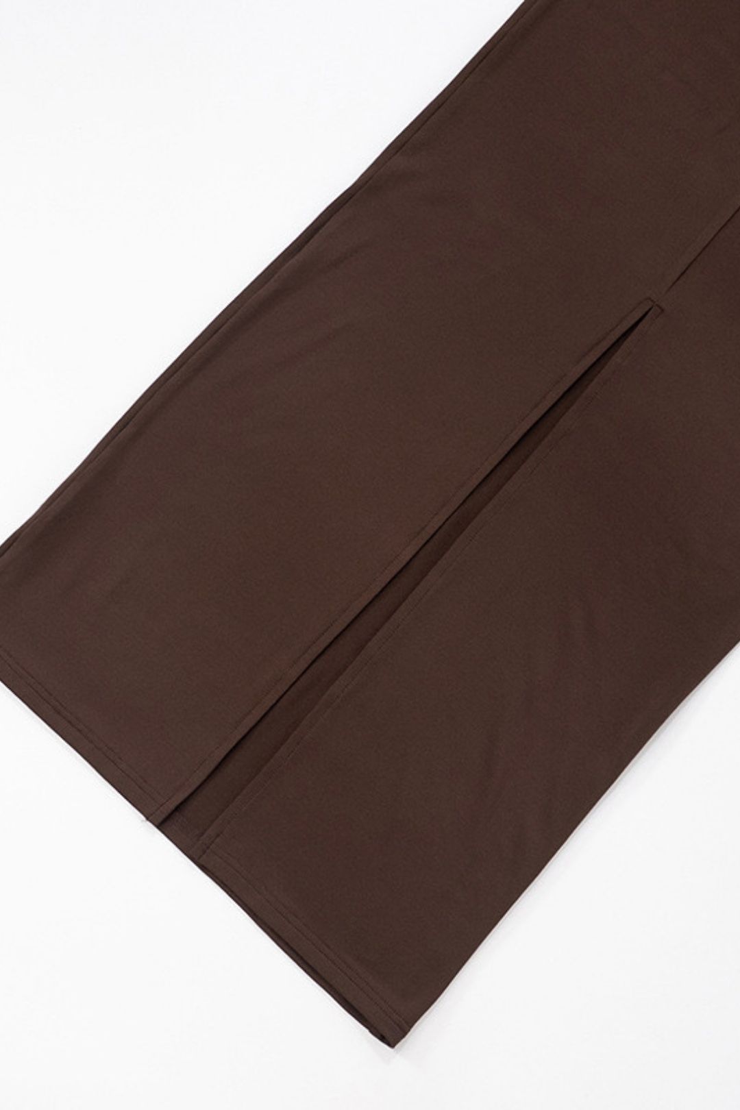 New Pure Color Suspender Beaded Exposed Backpack Sexy Dress