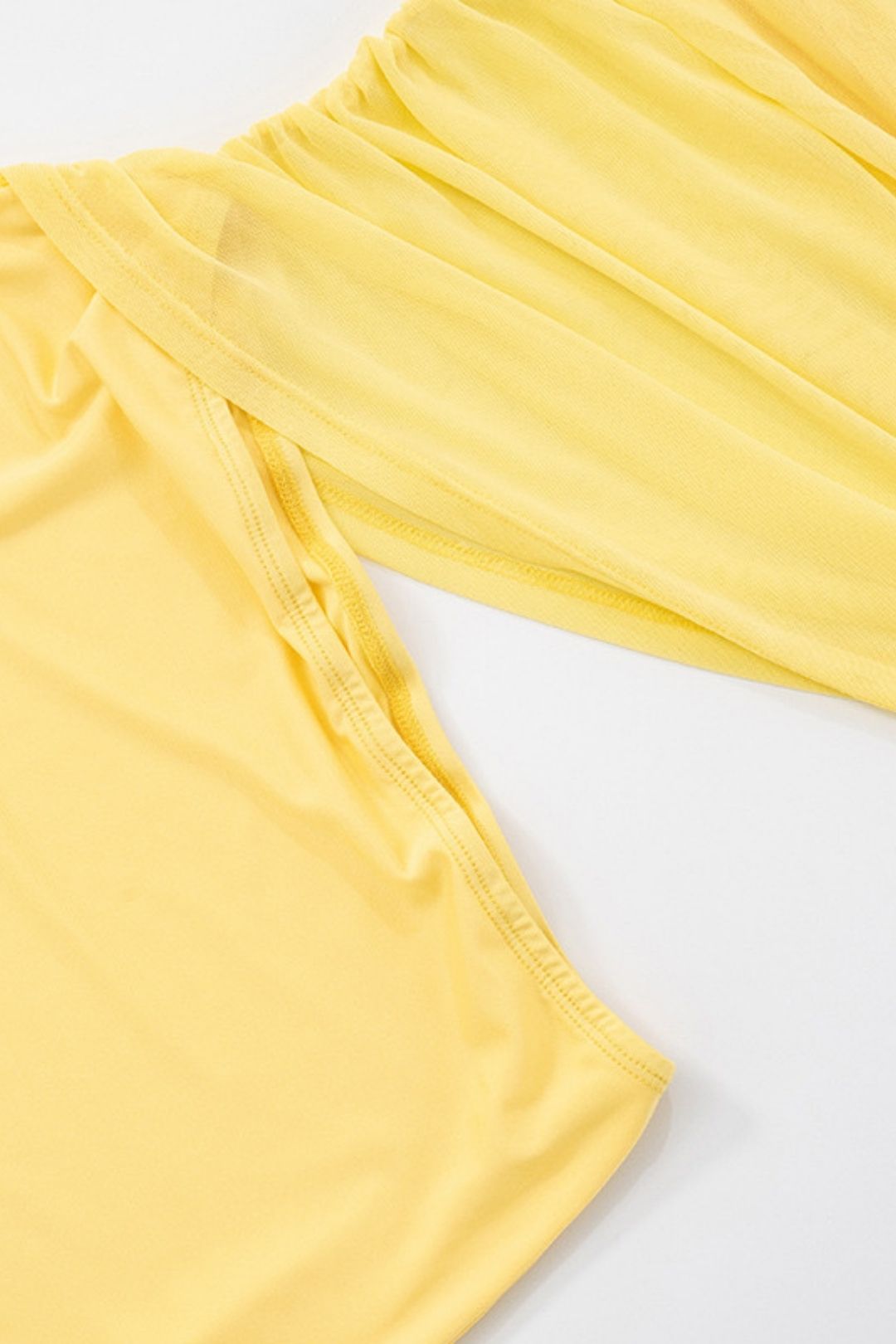 New Solid Color Slim Sexy Suspender Fishtail Dress