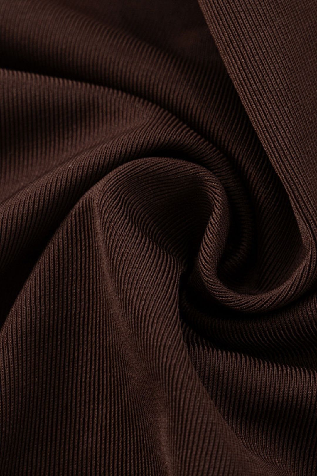 New Solid Color Half-high Collar Buckle Pleated Slim-fit Vest