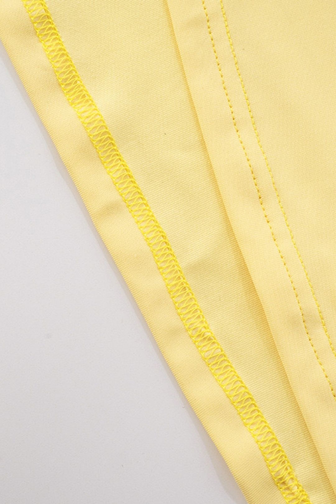 New Solid Pure Color Halter Mesh Tight Splicing Dress