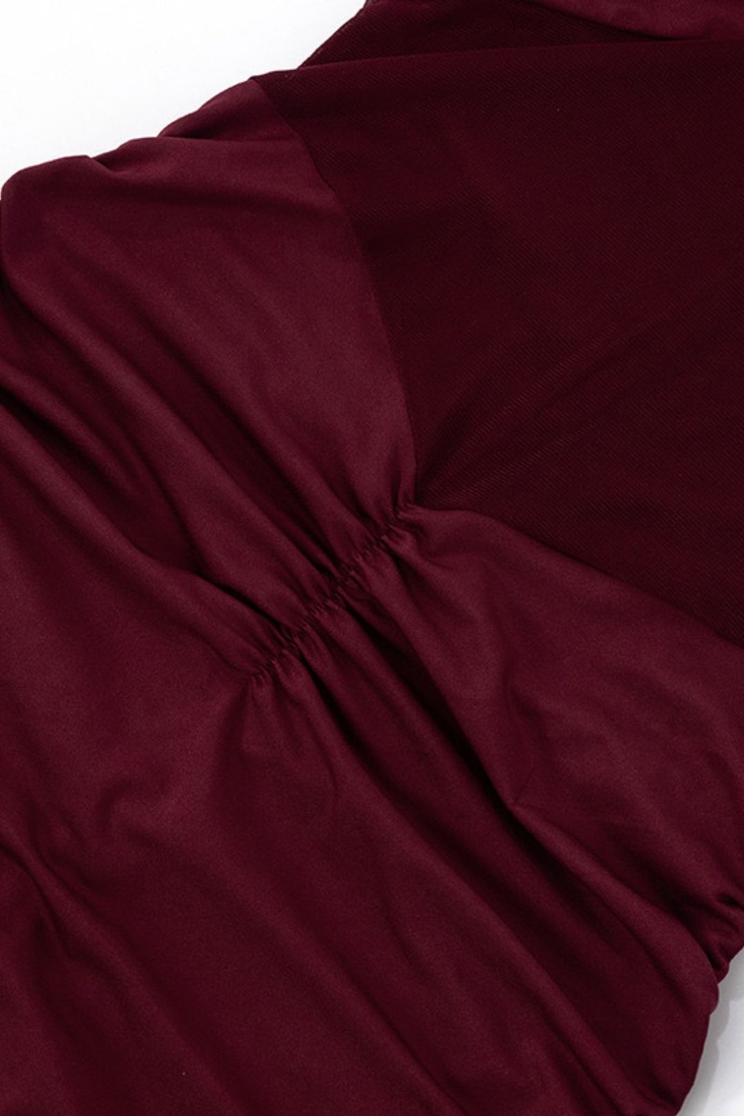 Summer New Solid Color Hanging Neck Backless Tulle Sexy Dress