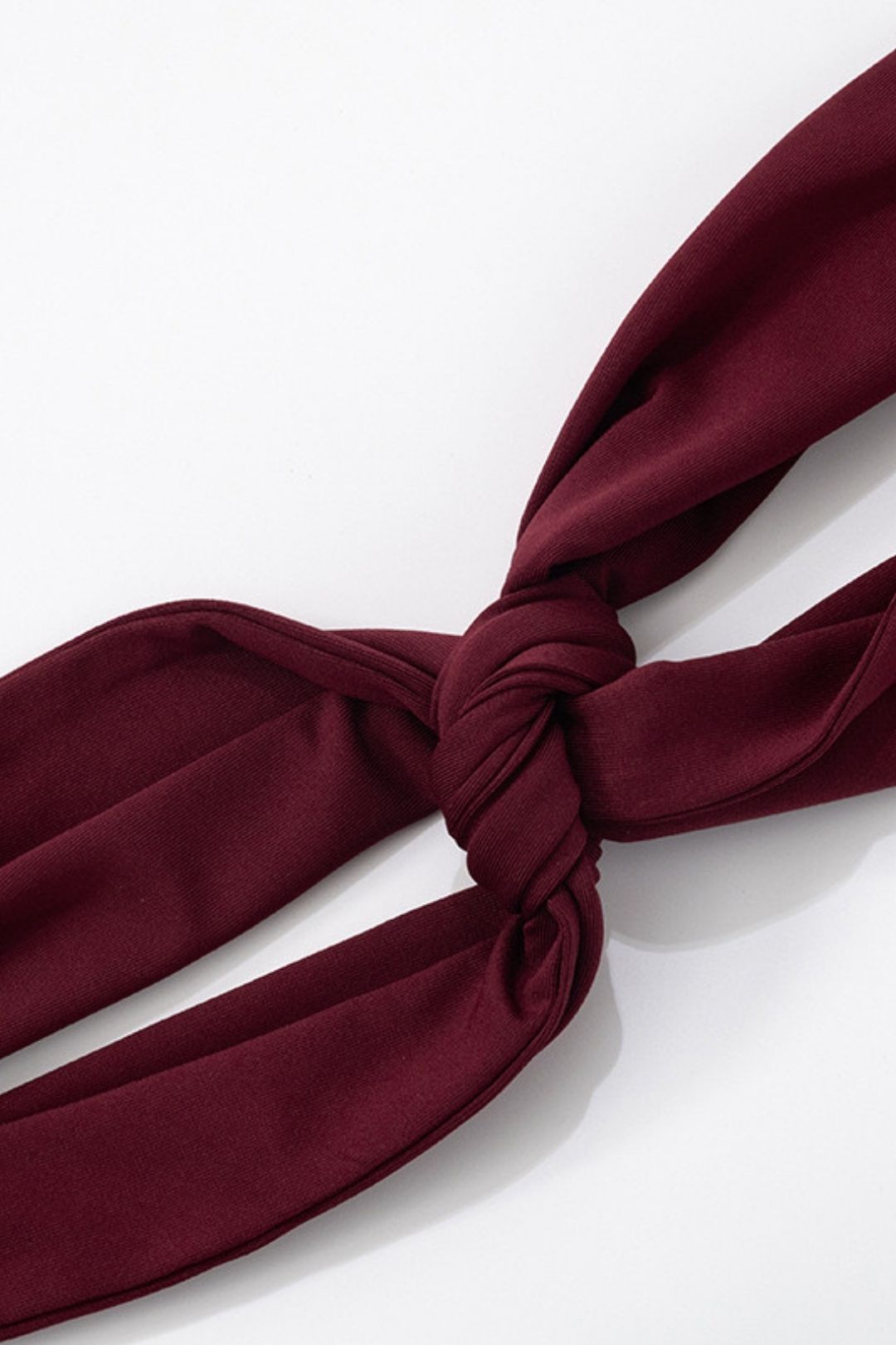 Summer New Solid Color Hanging Neck Backless Tulle Sexy Dress