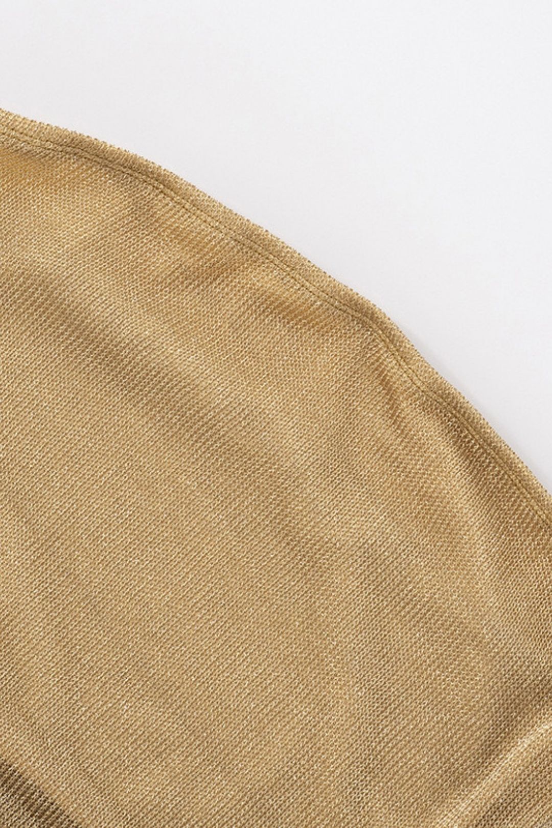 Summer  New Pure Color Tube Top Mesh Backless Sexy Vest Top