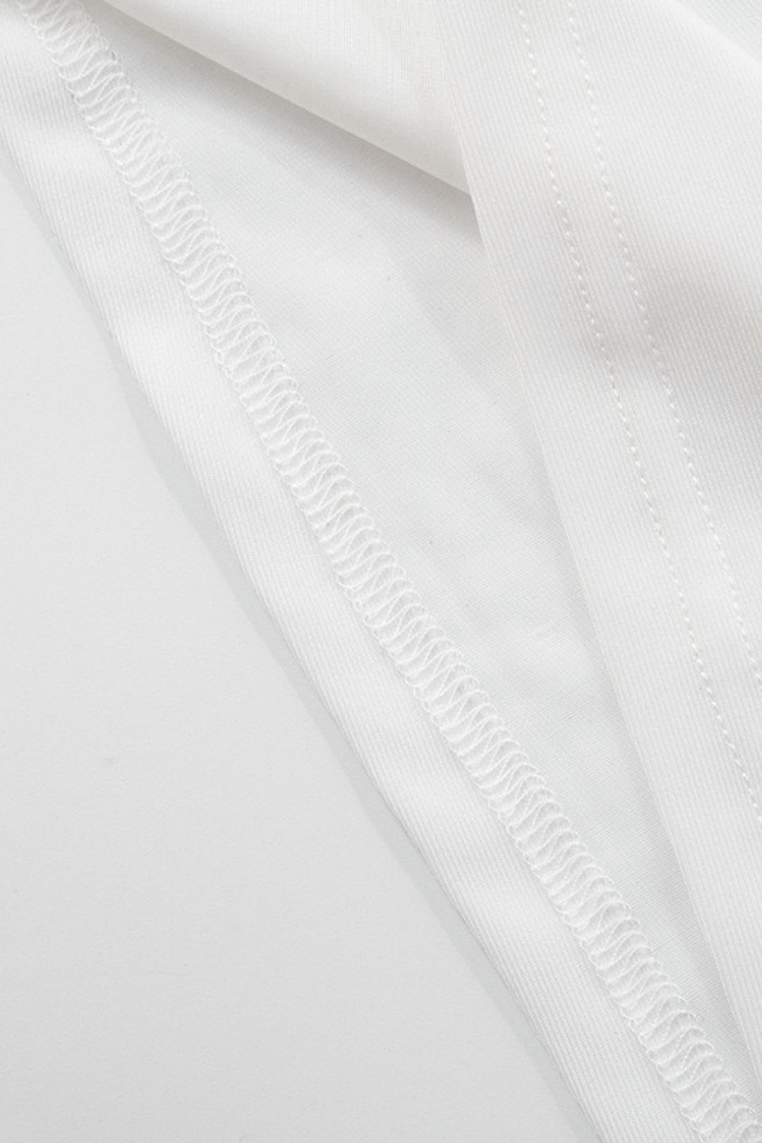 Summer Amazon New Shoulder Collar Metal Decorated Slim-fit Vest