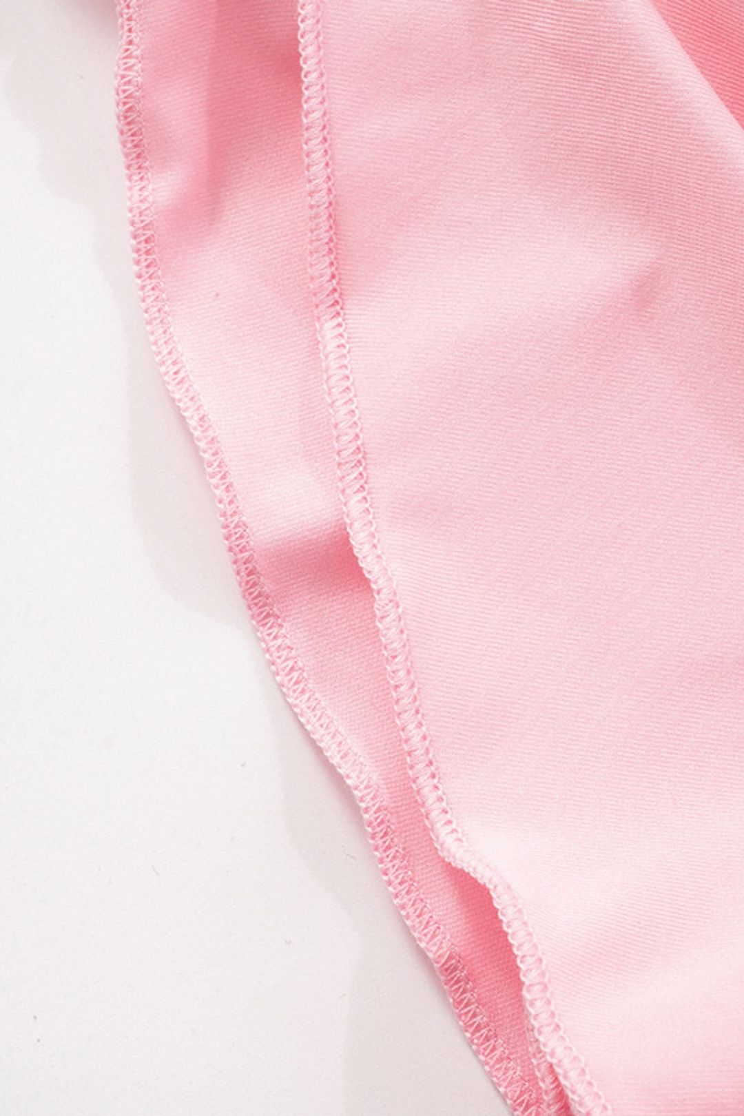 Summer New Pure Color One-Line Collar Pleated Ruffled Long-Sleeved Sexy Dress And Skirt